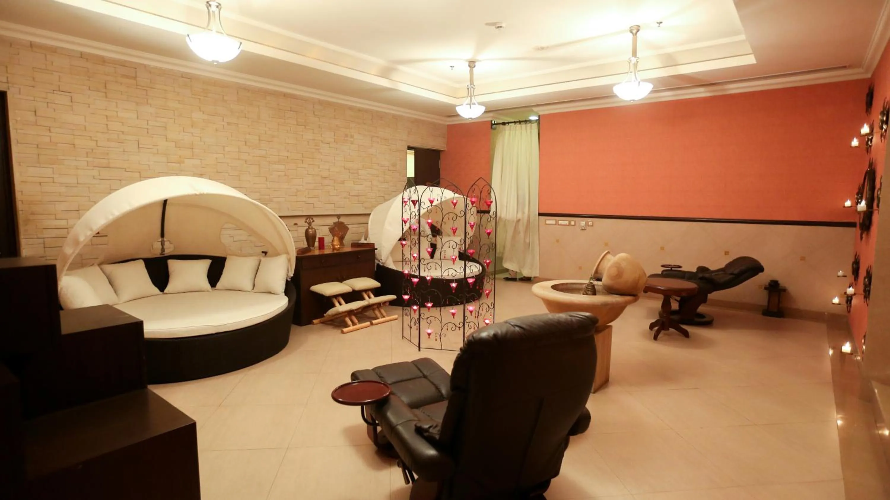 Spa and wellness centre/facilities in Heritage Village Resort & Spa Manesar-Gurgaon