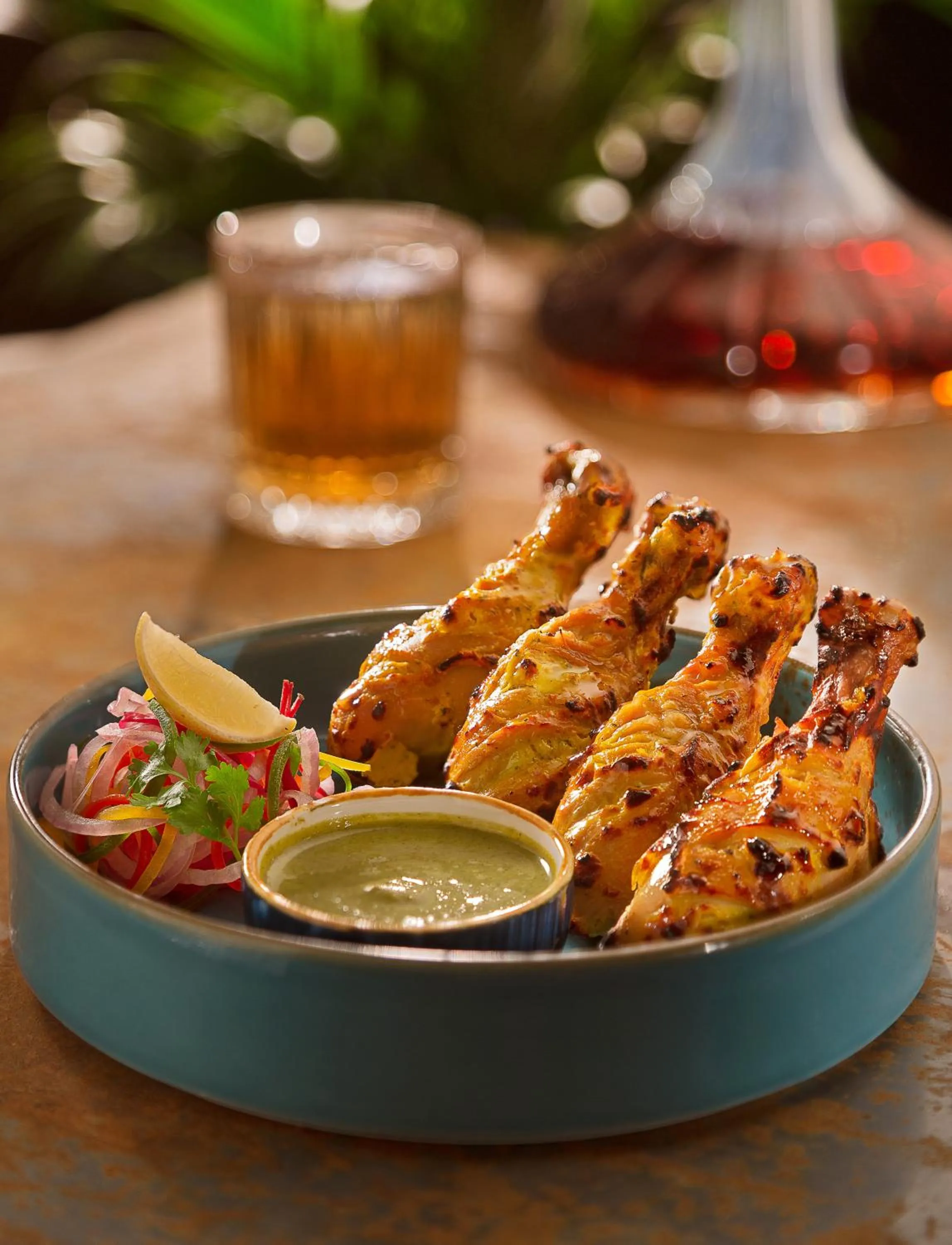 Restaurant/places to eat in Heritage Village Resort & Spa Manesar-Gurgaon