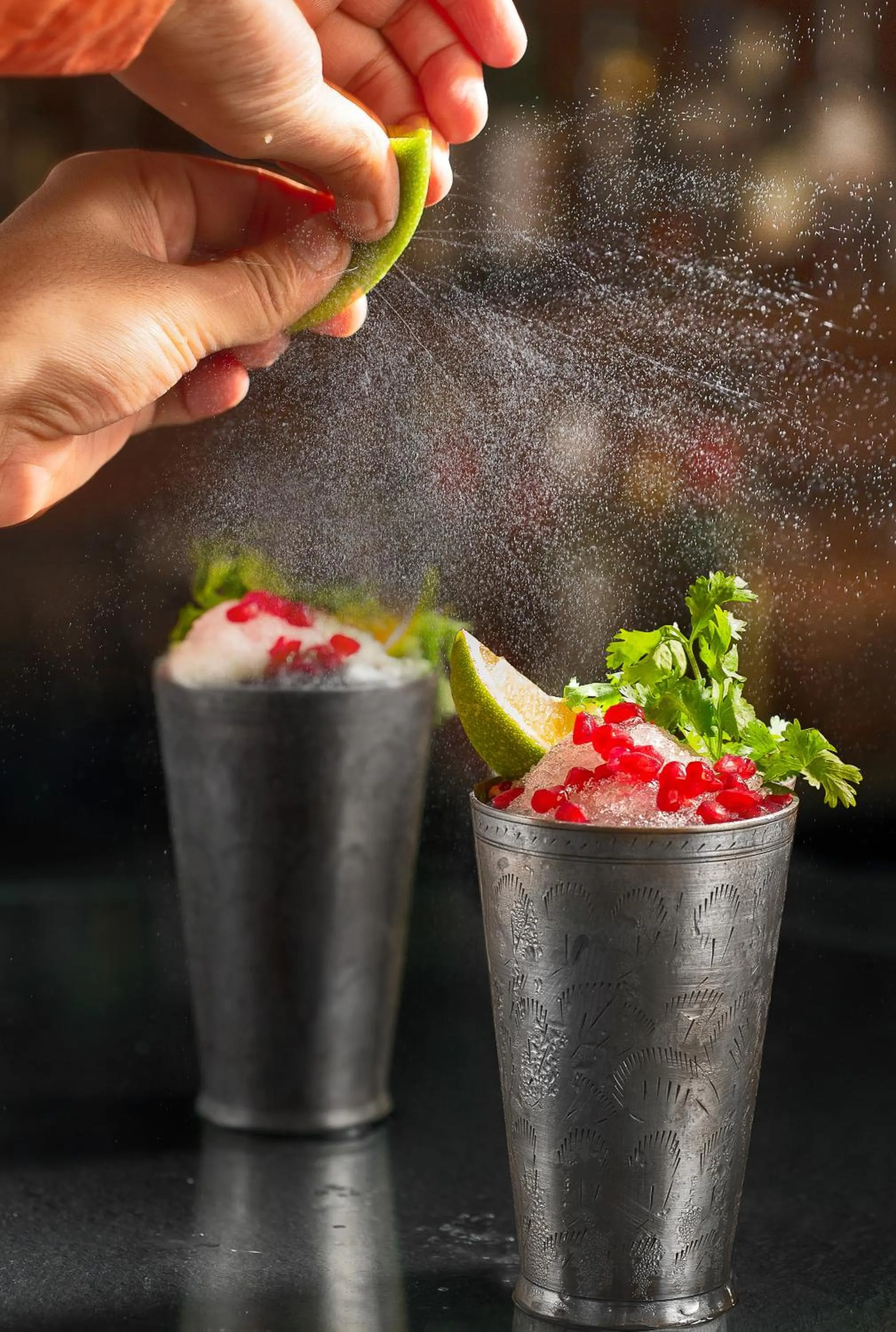 Drinks in Heritage Village Resort & Spa Manesar-Gurgaon