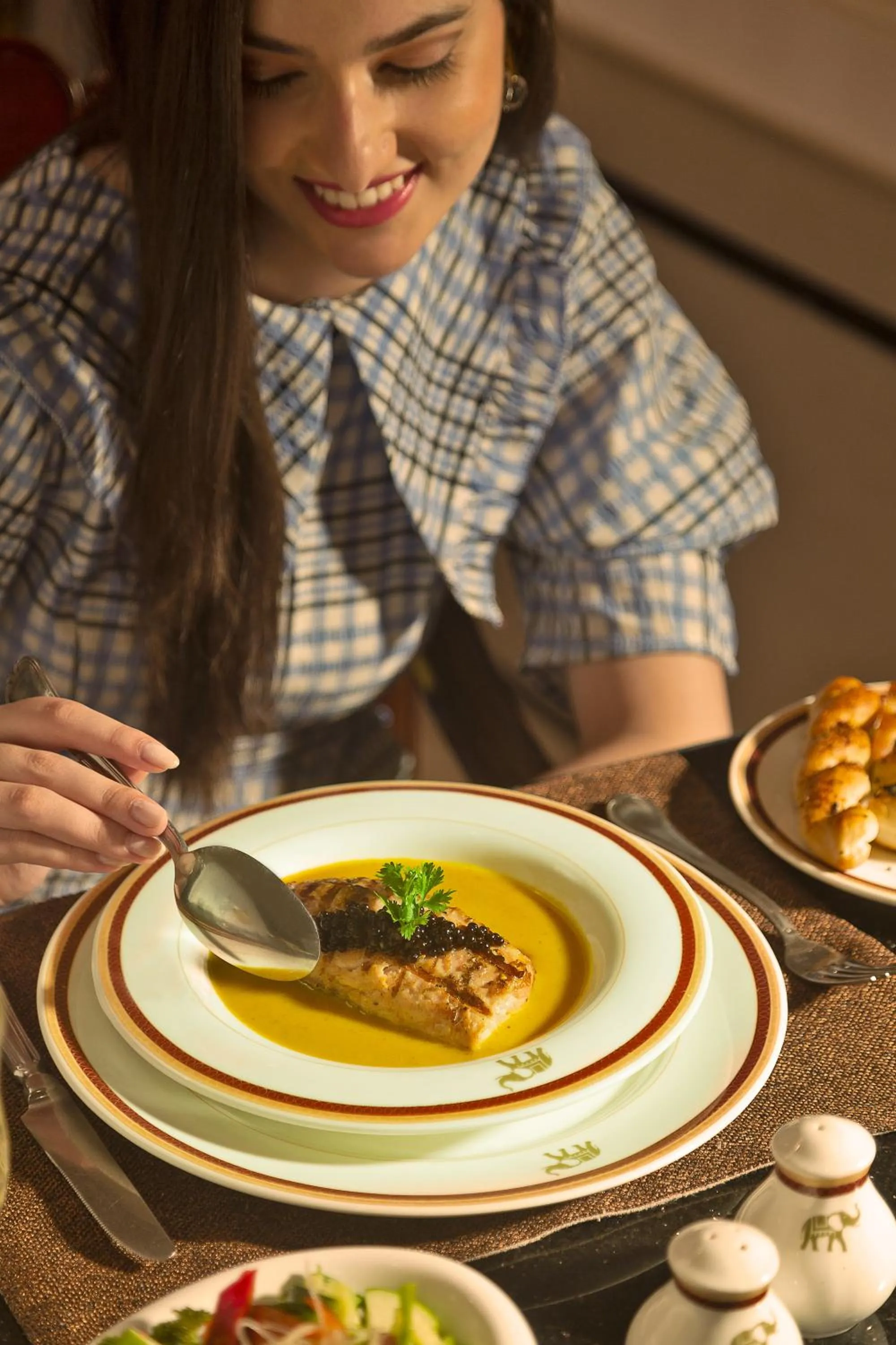 Restaurant/places to eat in Heritage Village Resort & Spa Manesar-Gurgaon