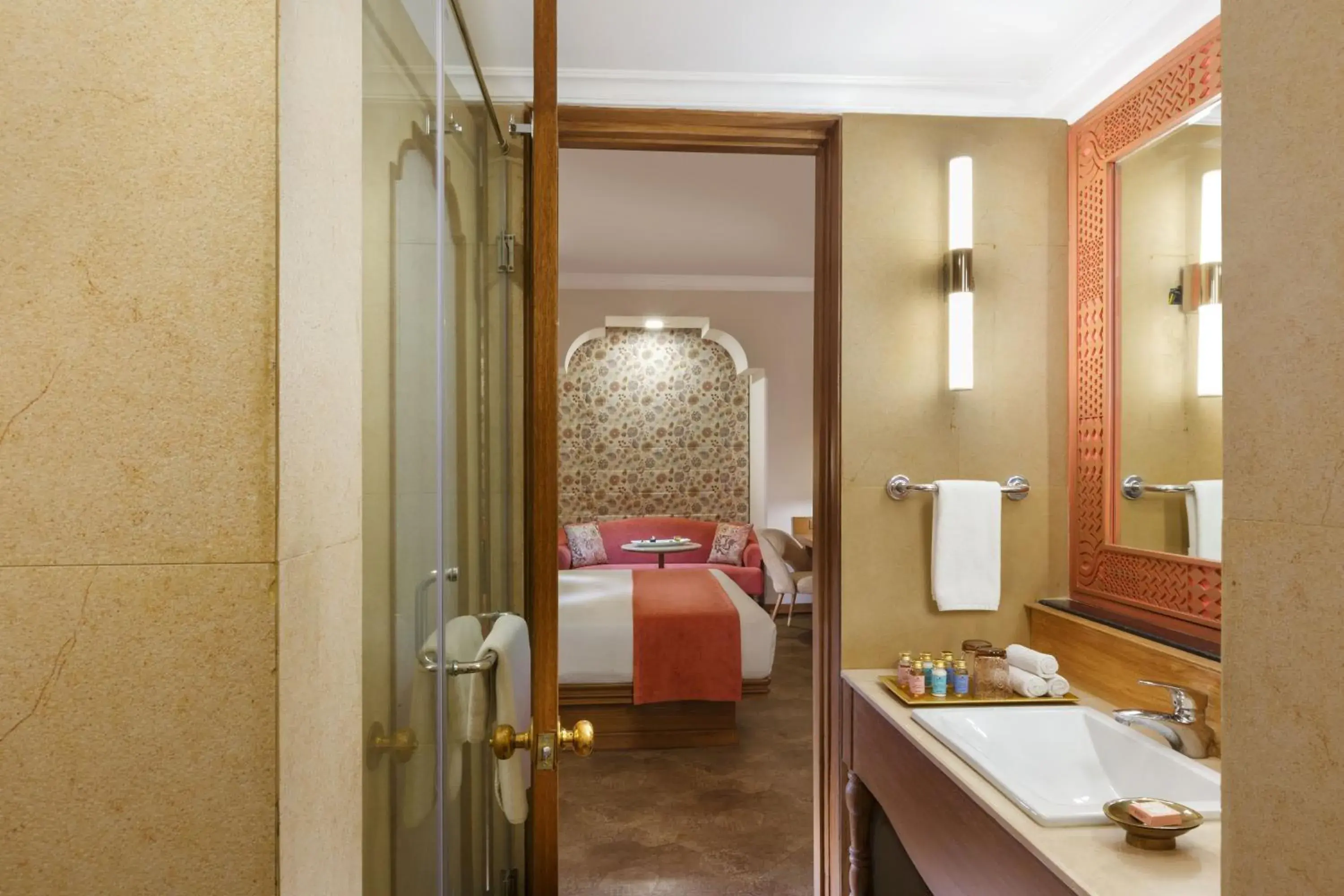 Heritage Suite (Ground Floor) in Heritage Village Resort & Spa Manesar-Gurgaon Heritage Suite (Ground Floor) in Heritage Village Resort & Spa Manesar-Gurgaon