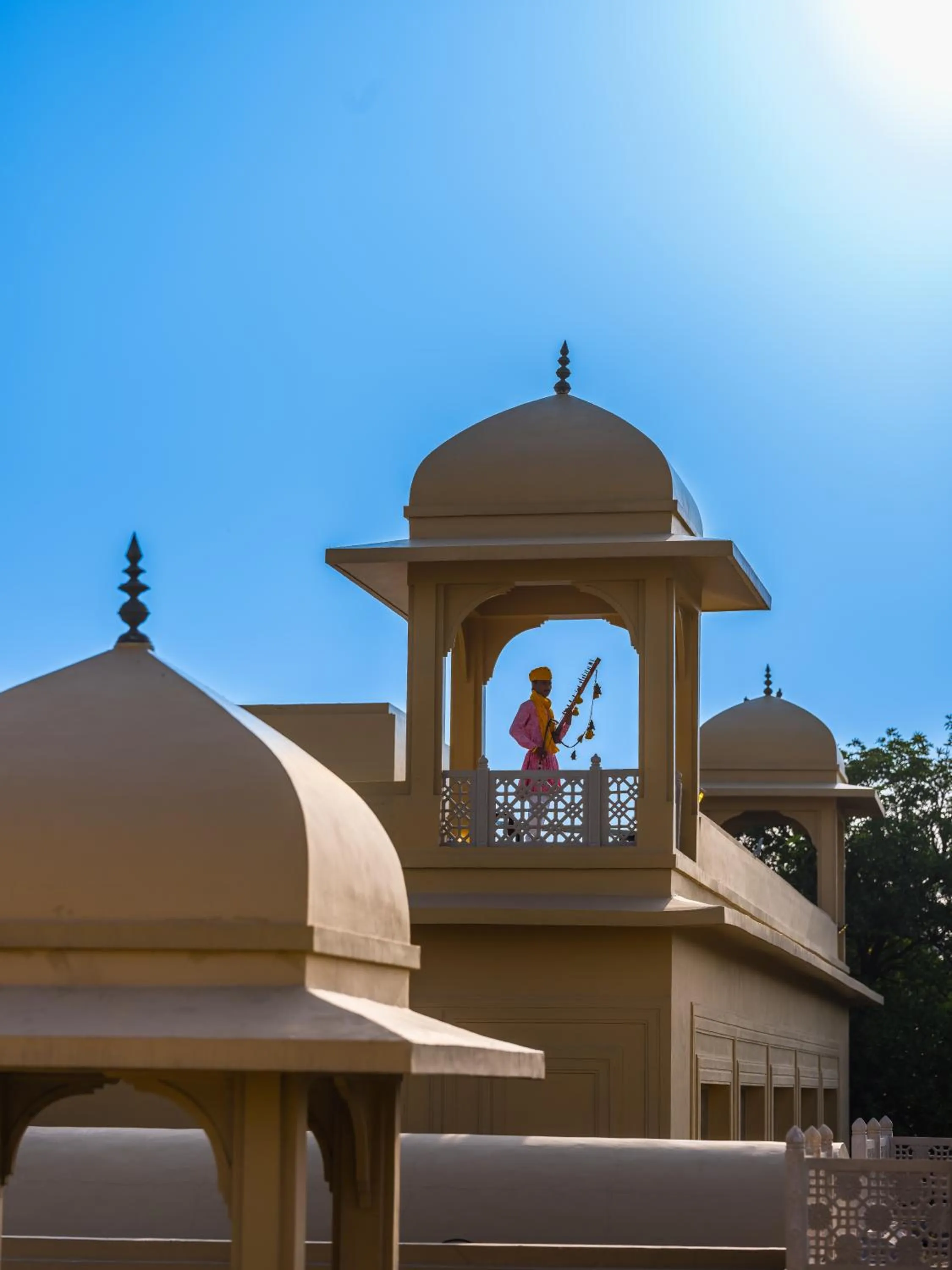 Property building in Heritage Village Resort & Spa Manesar-Gurgaon