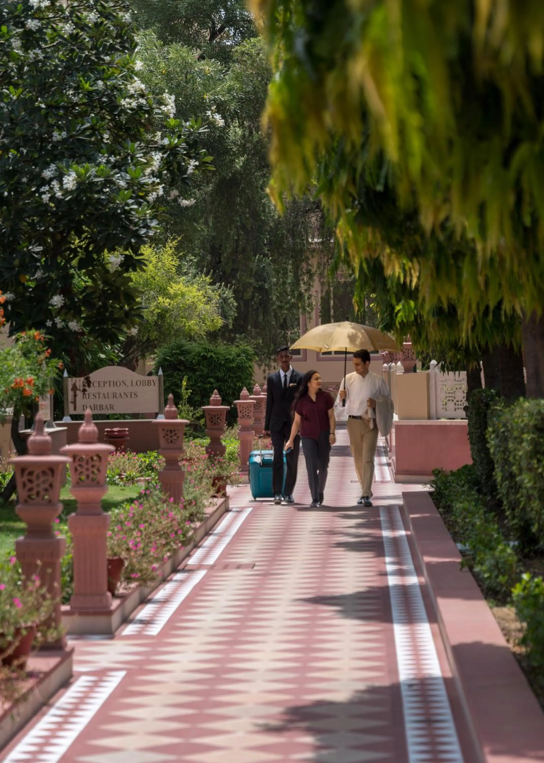 Property building in Heritage Village Resort & Spa Manesar-Gurgaon