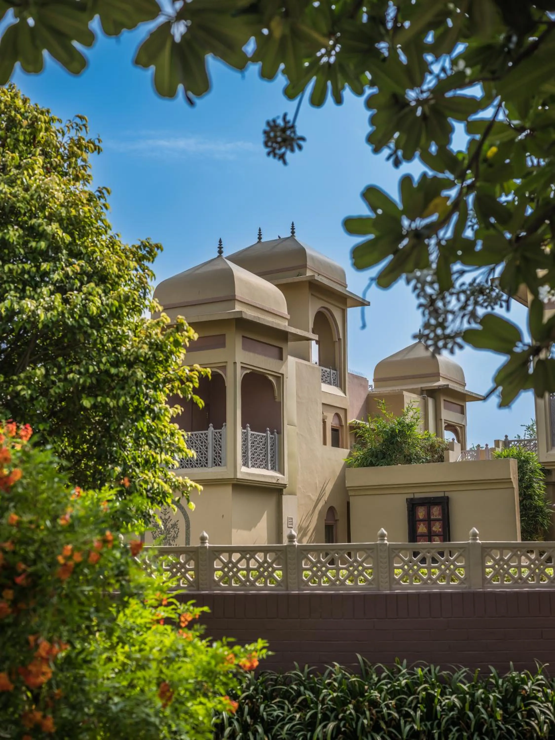 Property building in Heritage Village Resort & Spa Manesar-Gurgaon