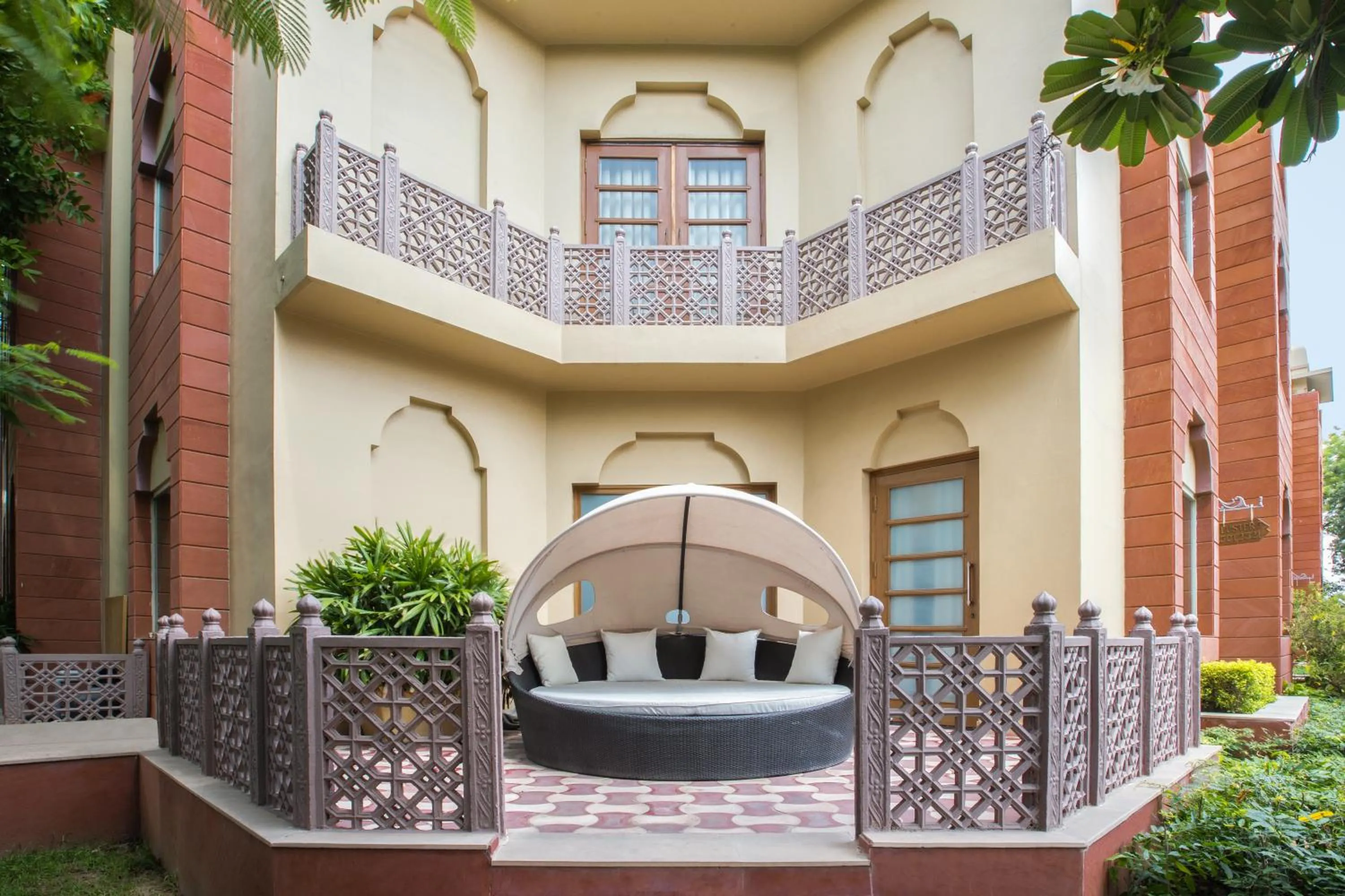 Property building in Heritage Village Resort & Spa Manesar-Gurgaon