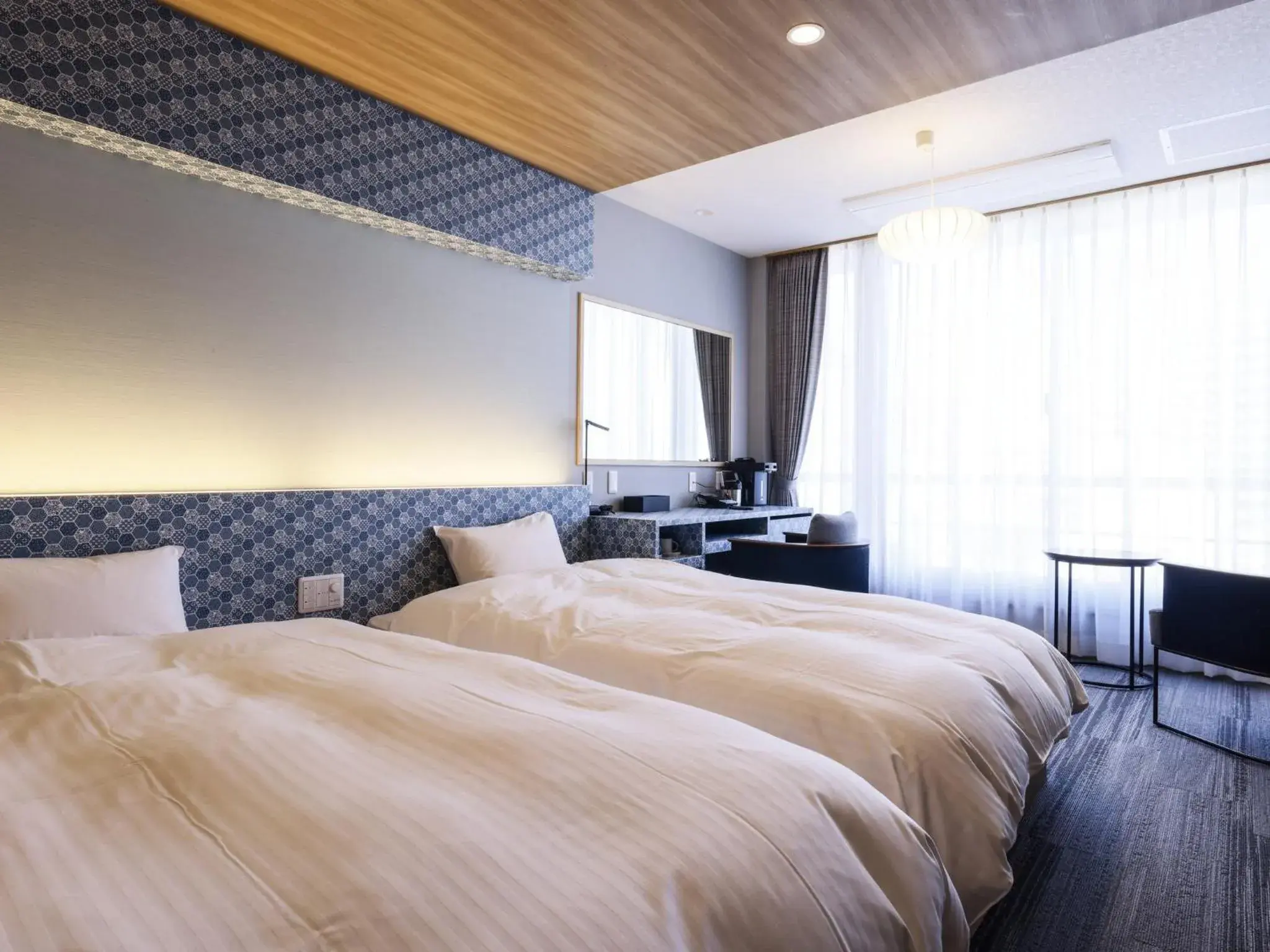 Standard Twin Room - single occupancy in Ohashikan Standard Twin Room - single occupancy in Ohashikan