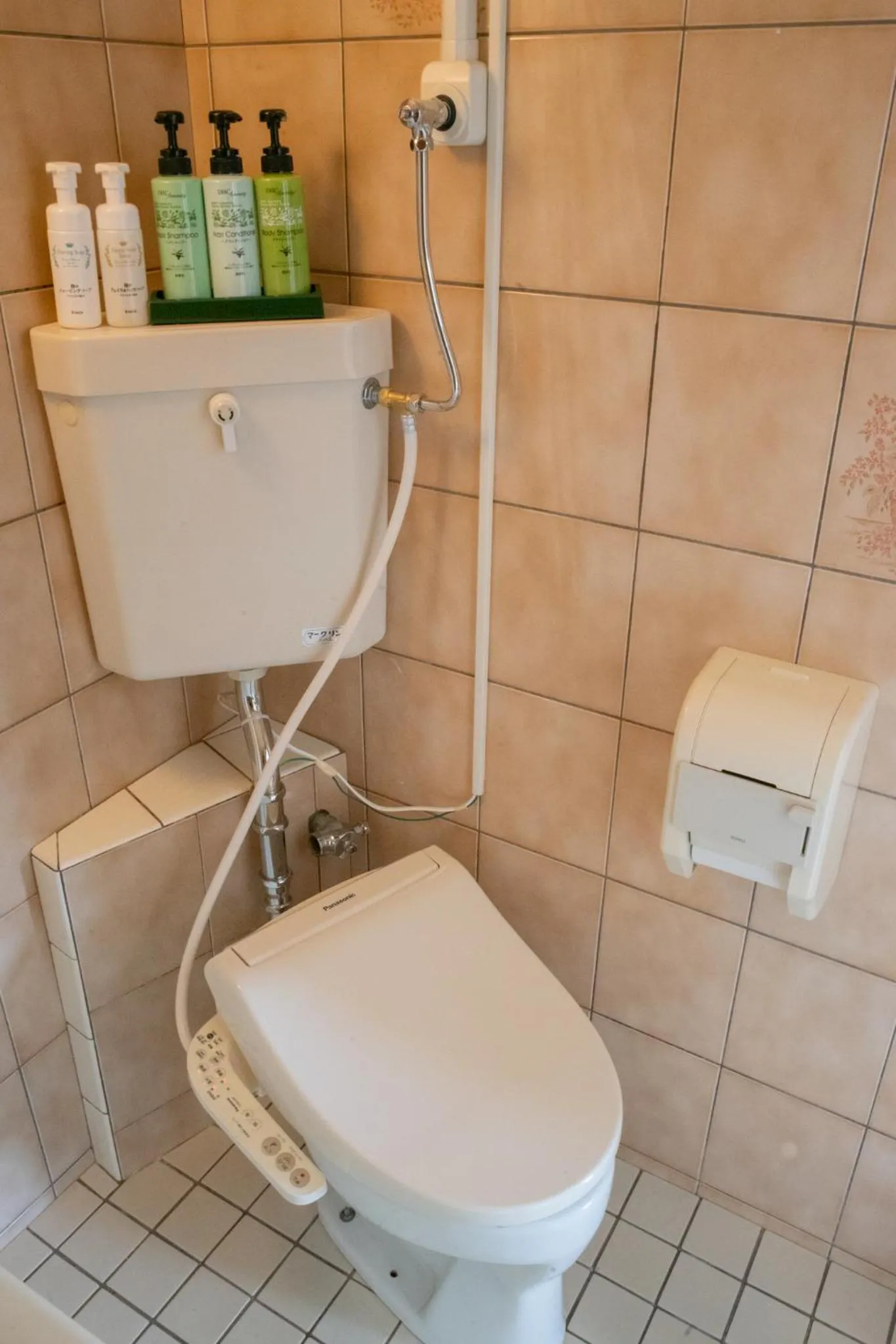 Bathroom in Outlet Hotel Ueno Ekimae