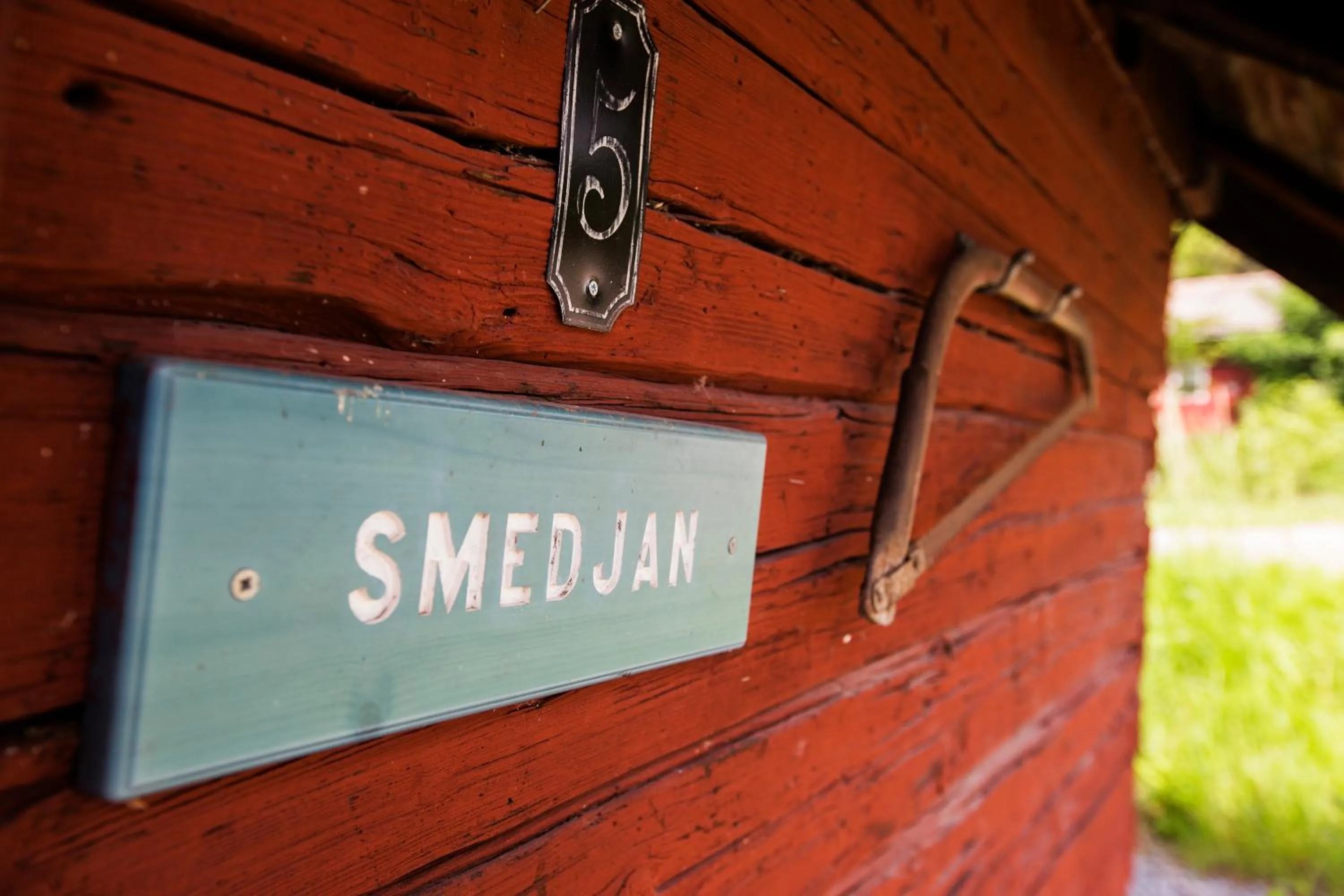 Brådtom Slusscafé & Stugor