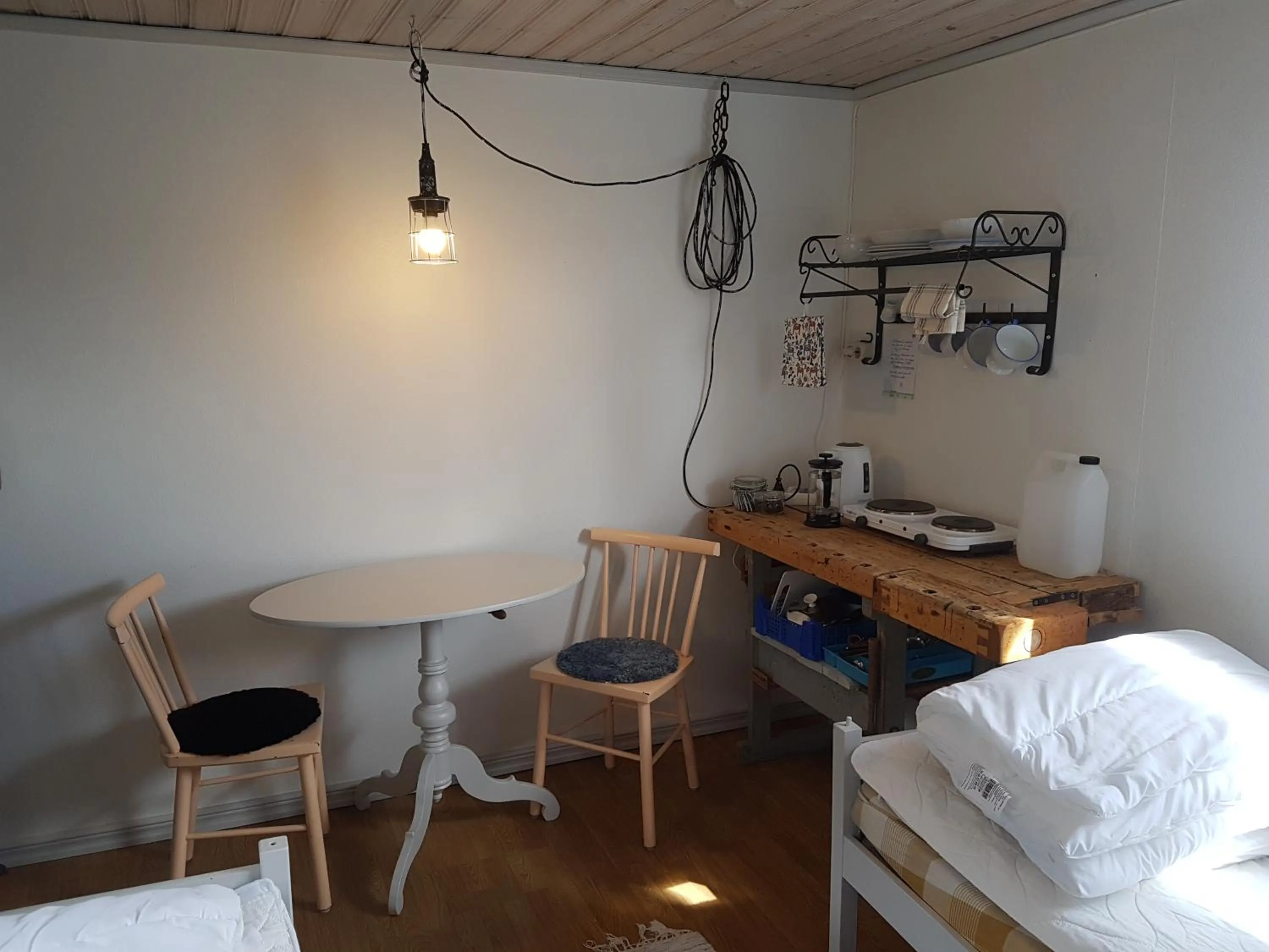 Brådtom Slusscafé & Stugor