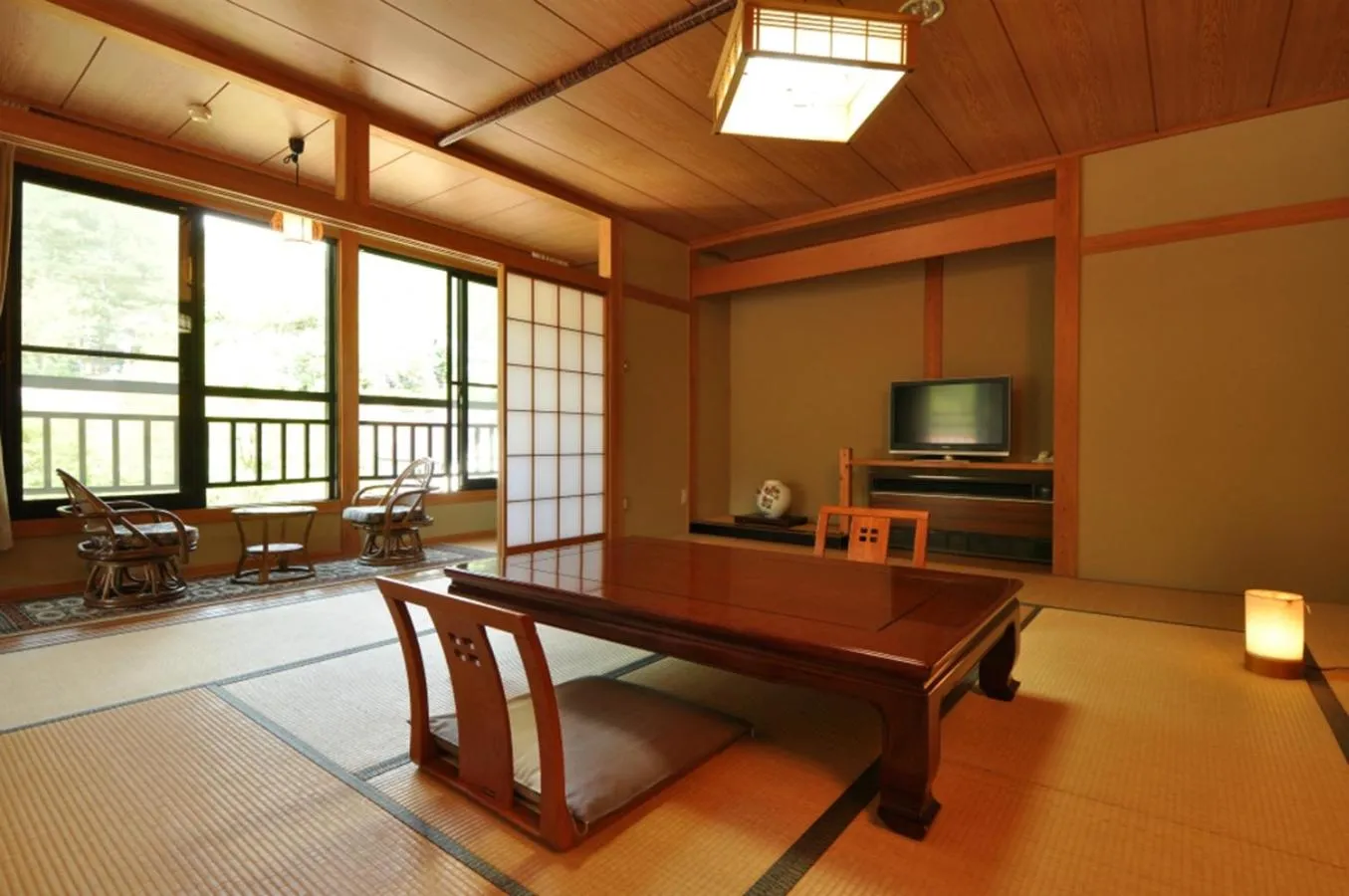 Living room in Ryuudo
