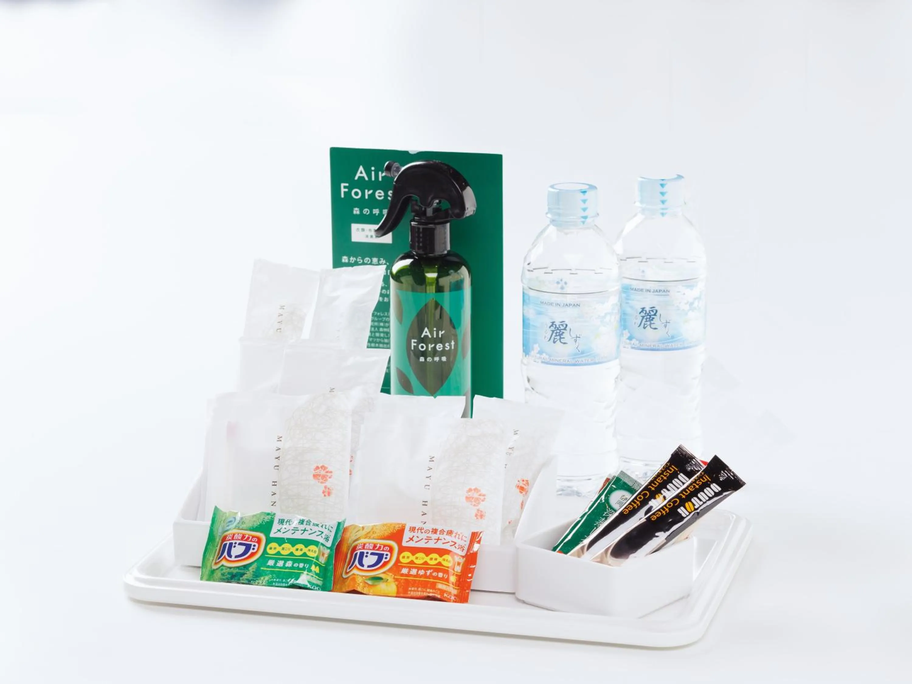 Coffee/tea facilities in J Hotel Rinku