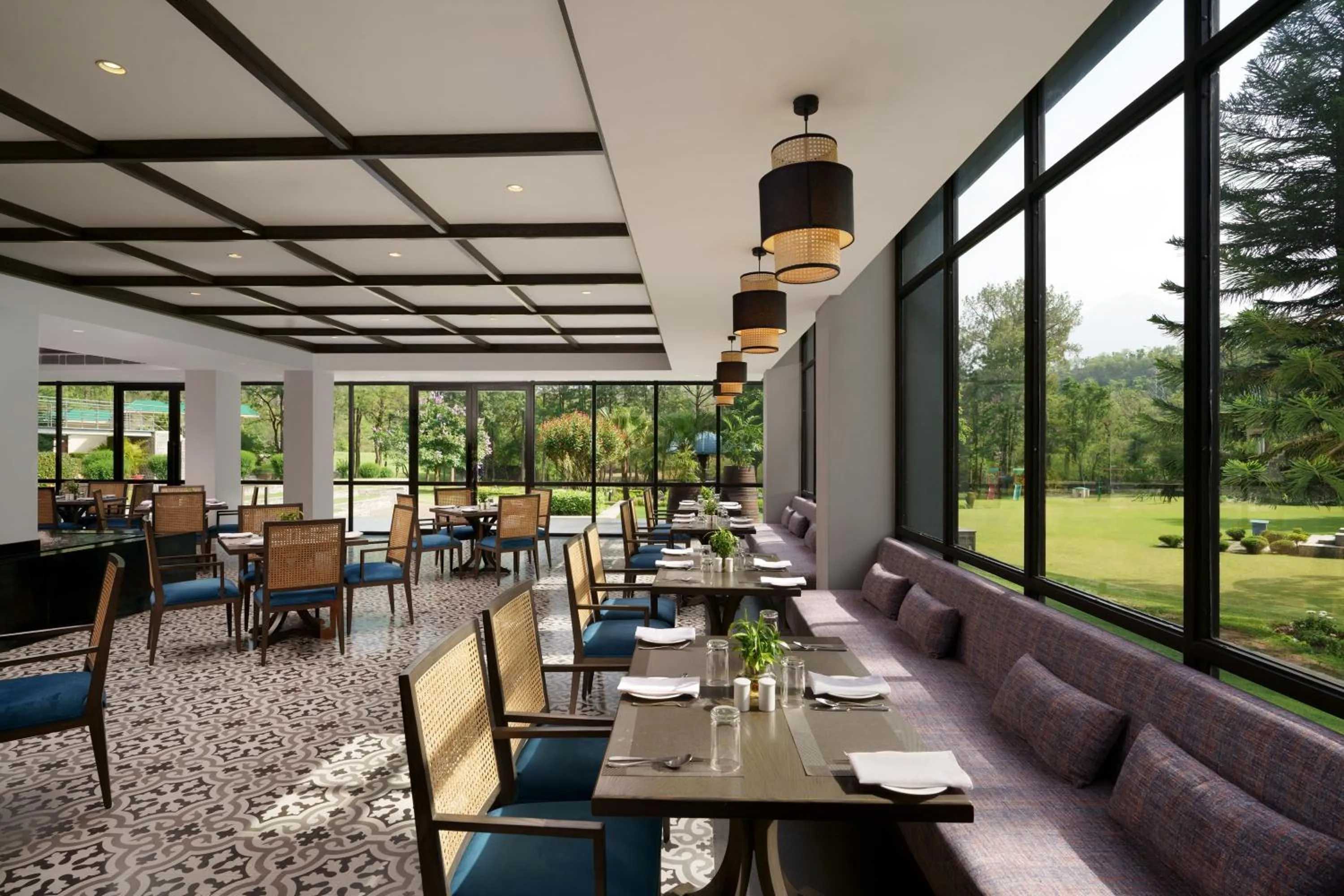 Restaurant/places to eat in Vivanta Katra Vaishno Devi