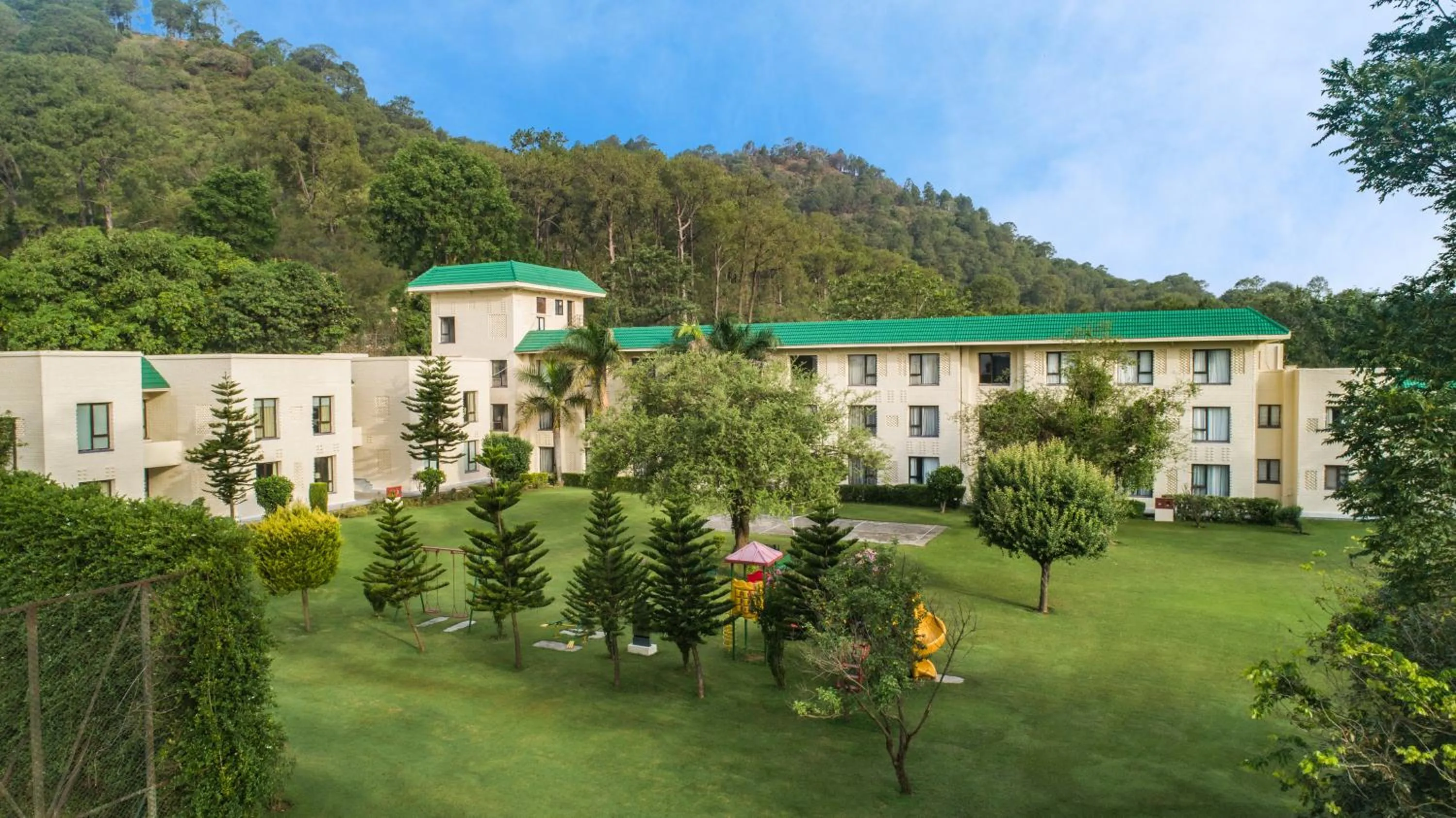 Property building in Vivanta Katra Vaishno Devi