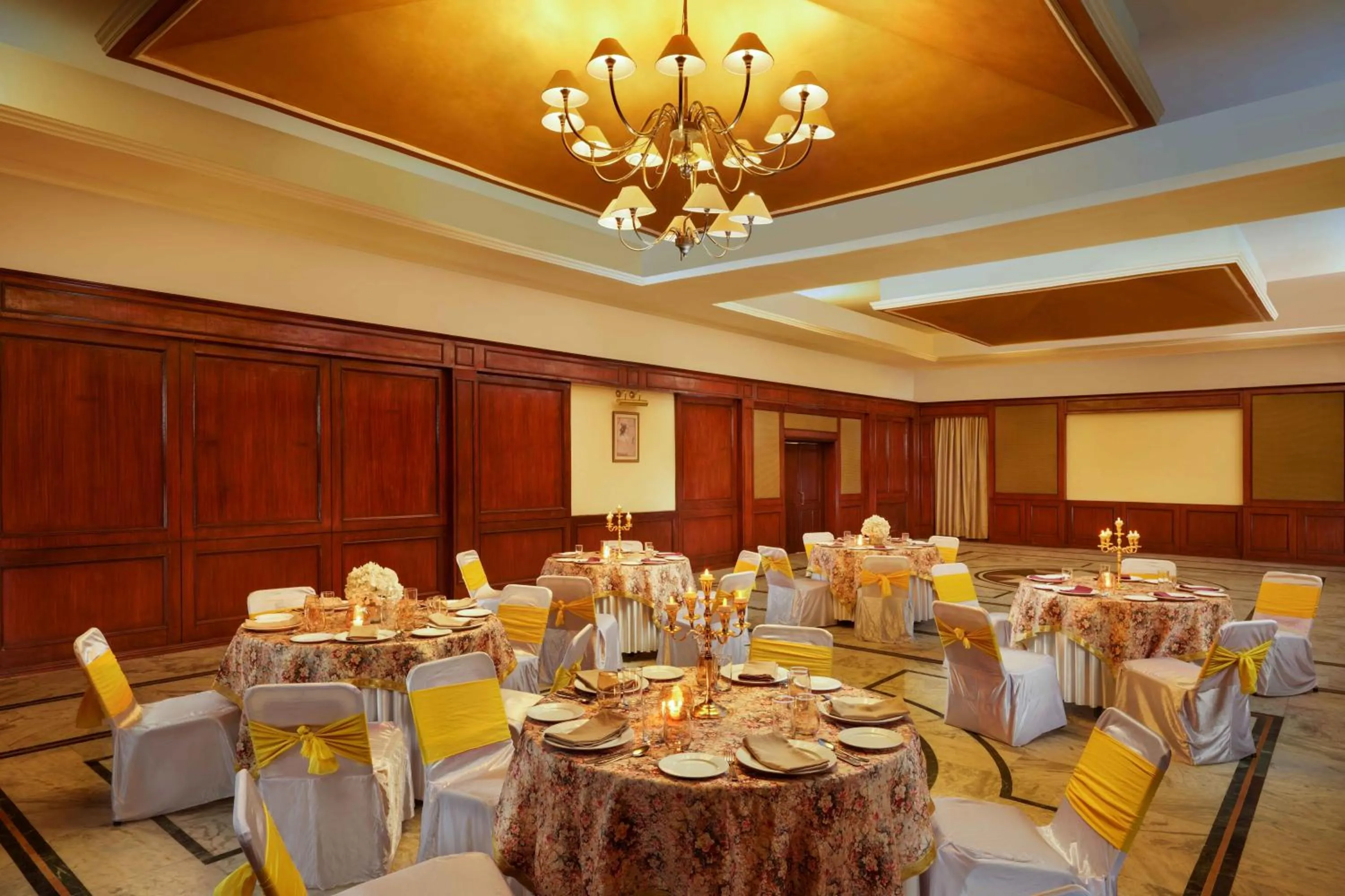Banquet/Function facilities in Vivanta Katra Vaishno Devi