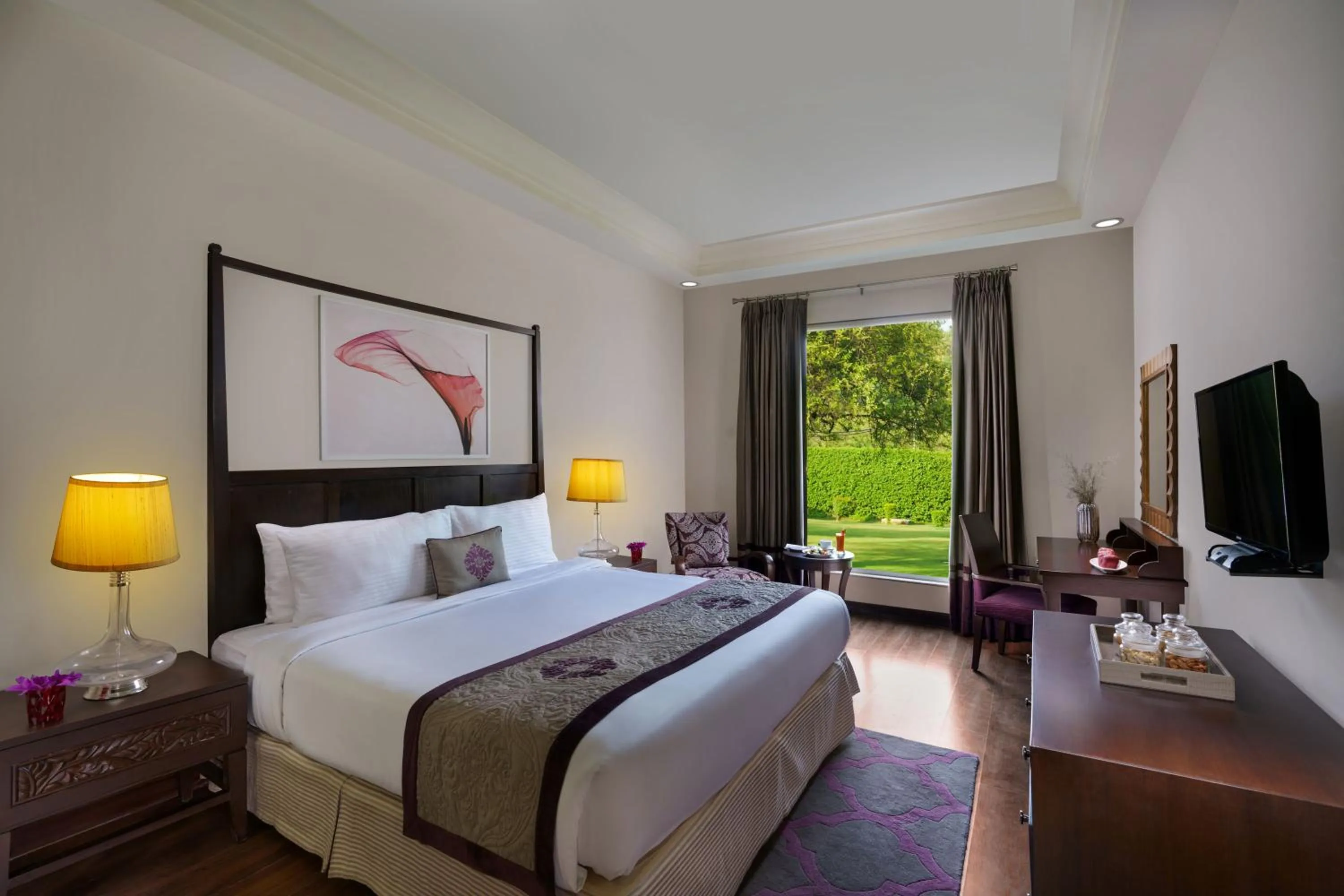 Bedroom, Bed in Vivanta Katra Vaishno Devi