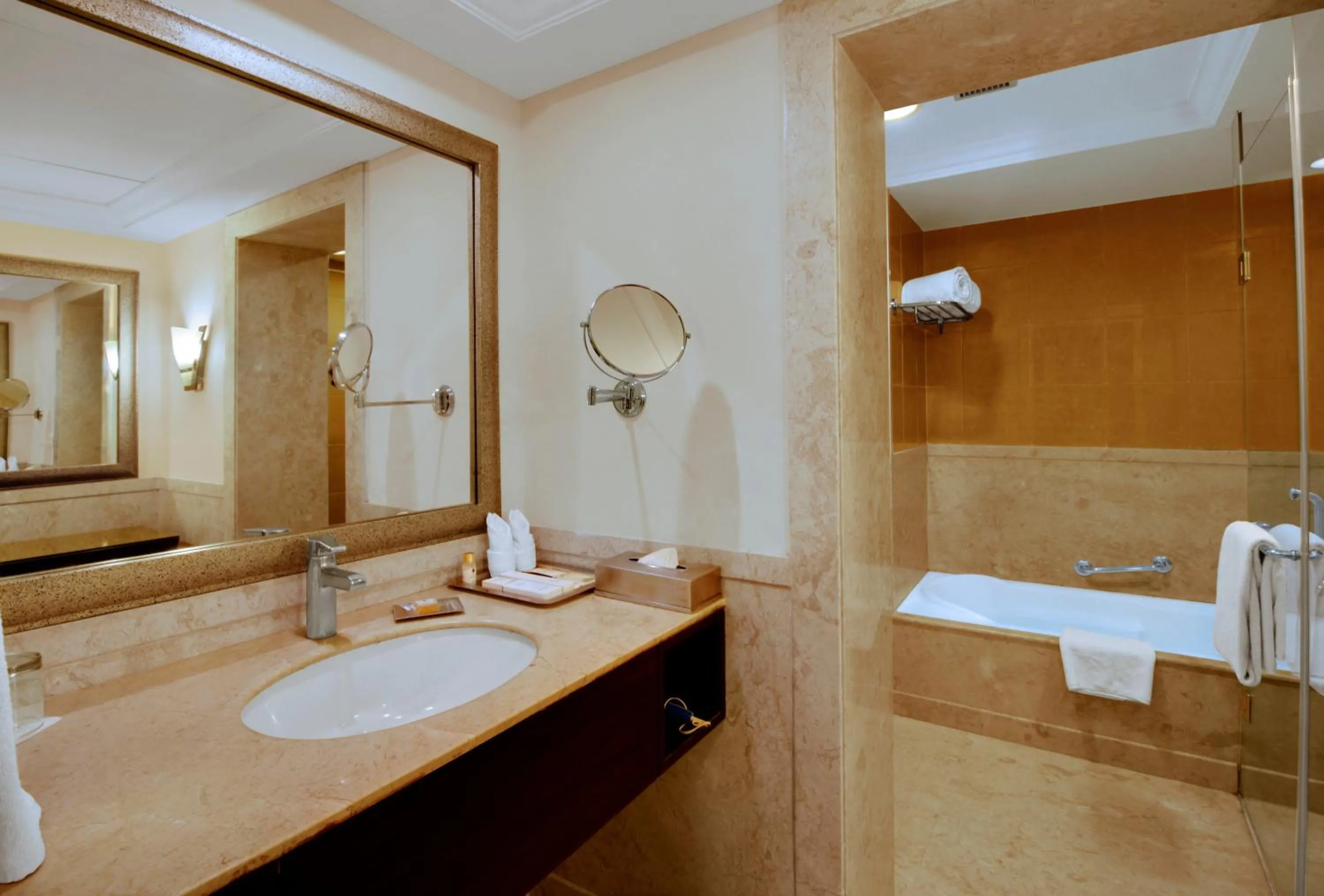 Bathroom in Vivanta Katra Vaishno Devi