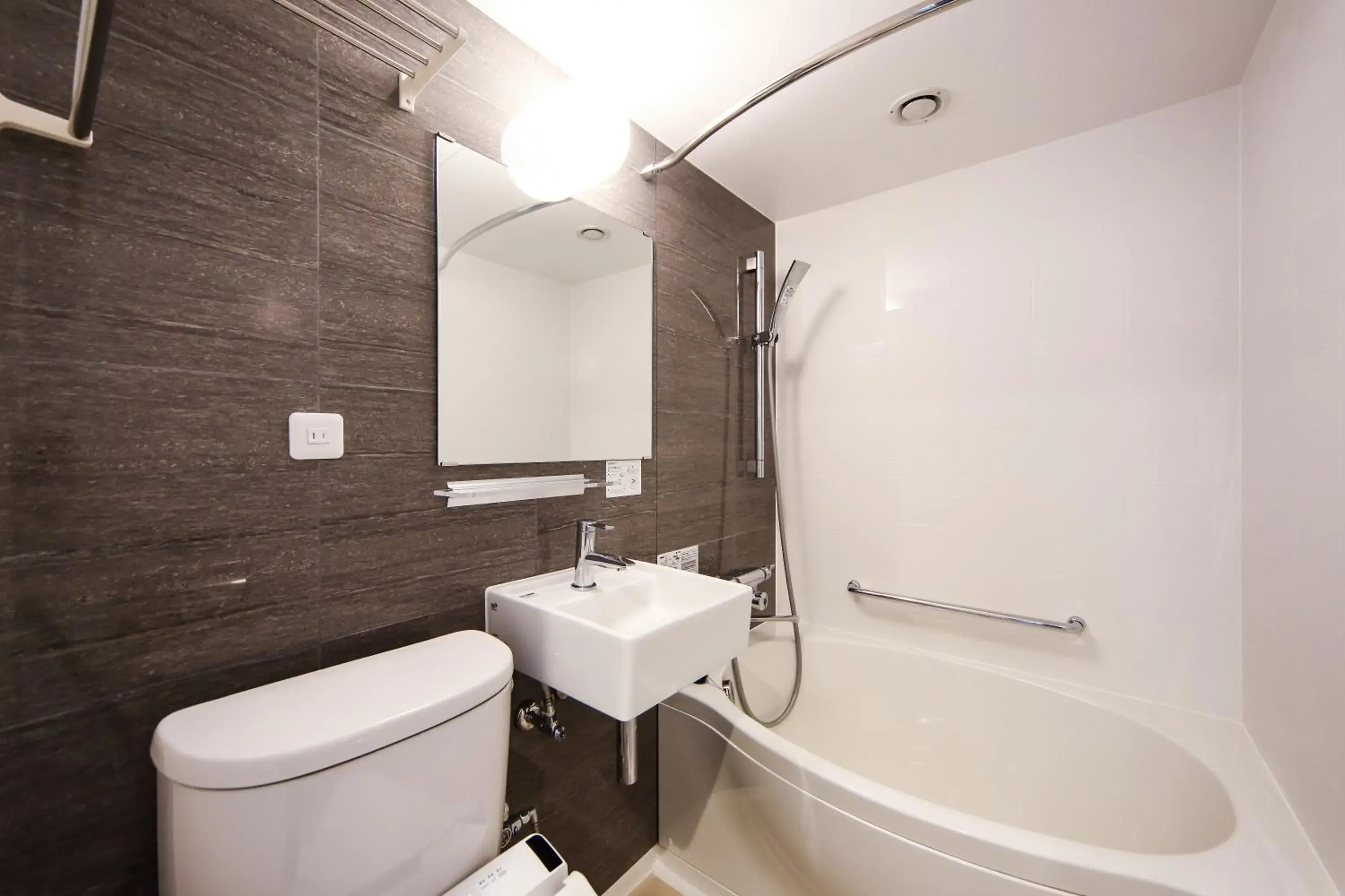 Twin Room -Non-Smoking in Osaka Garden Palace Twin Room -Non-Smoking in Osaka Garden Palace