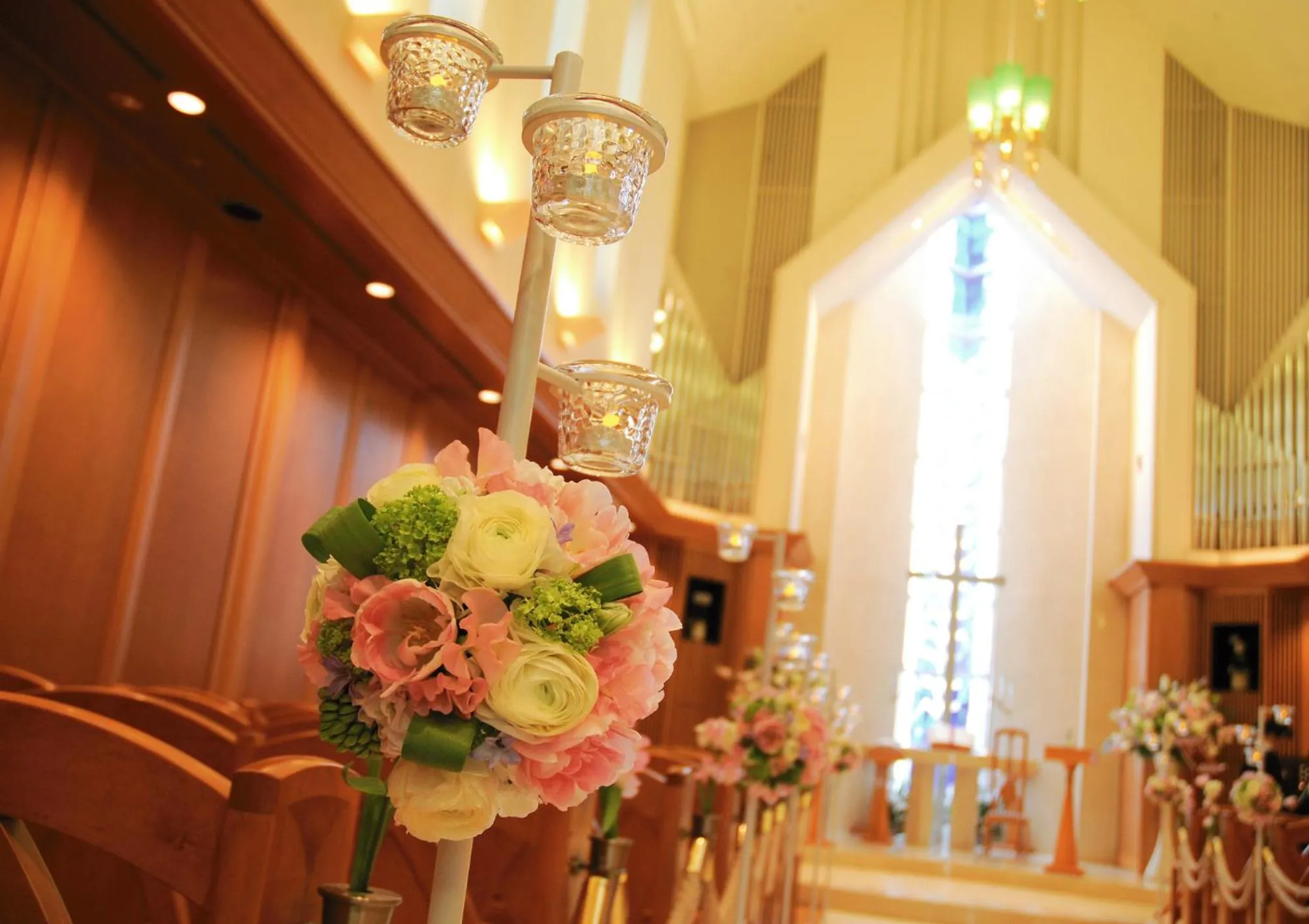 Banquet/Function facilities in Osaka Garden Palace