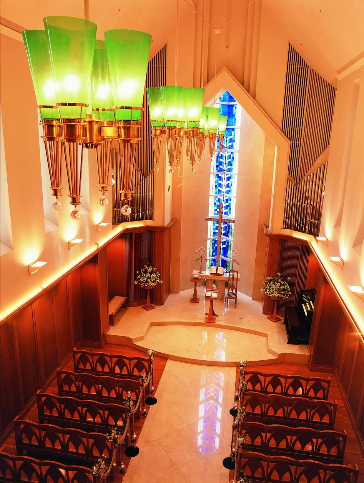 Banquet/Function facilities in Osaka Garden Palace