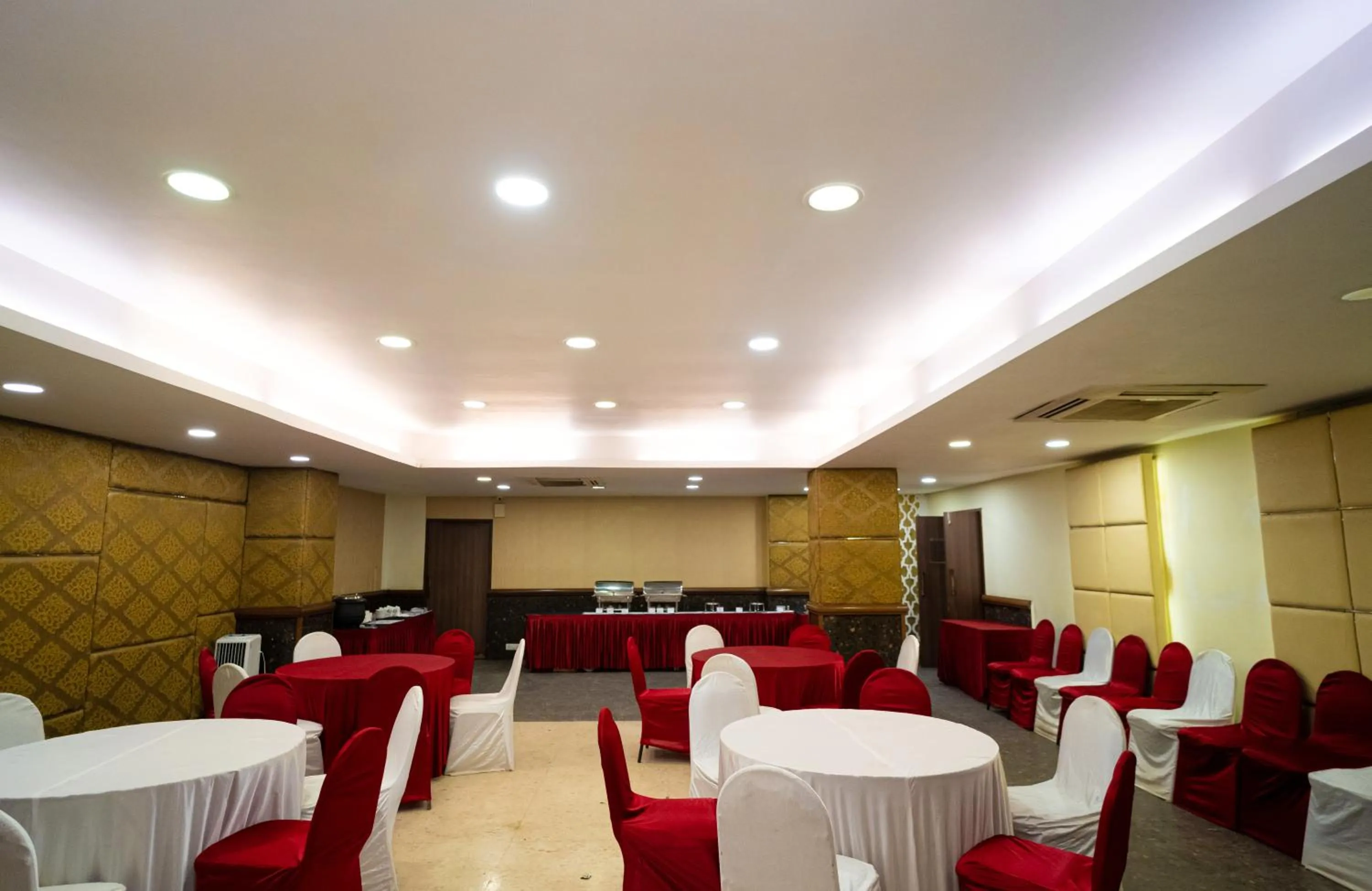 Banquet/Function facilities in The Fern Residency Ahmedabad, Subhash Bridge, Series by Marriott