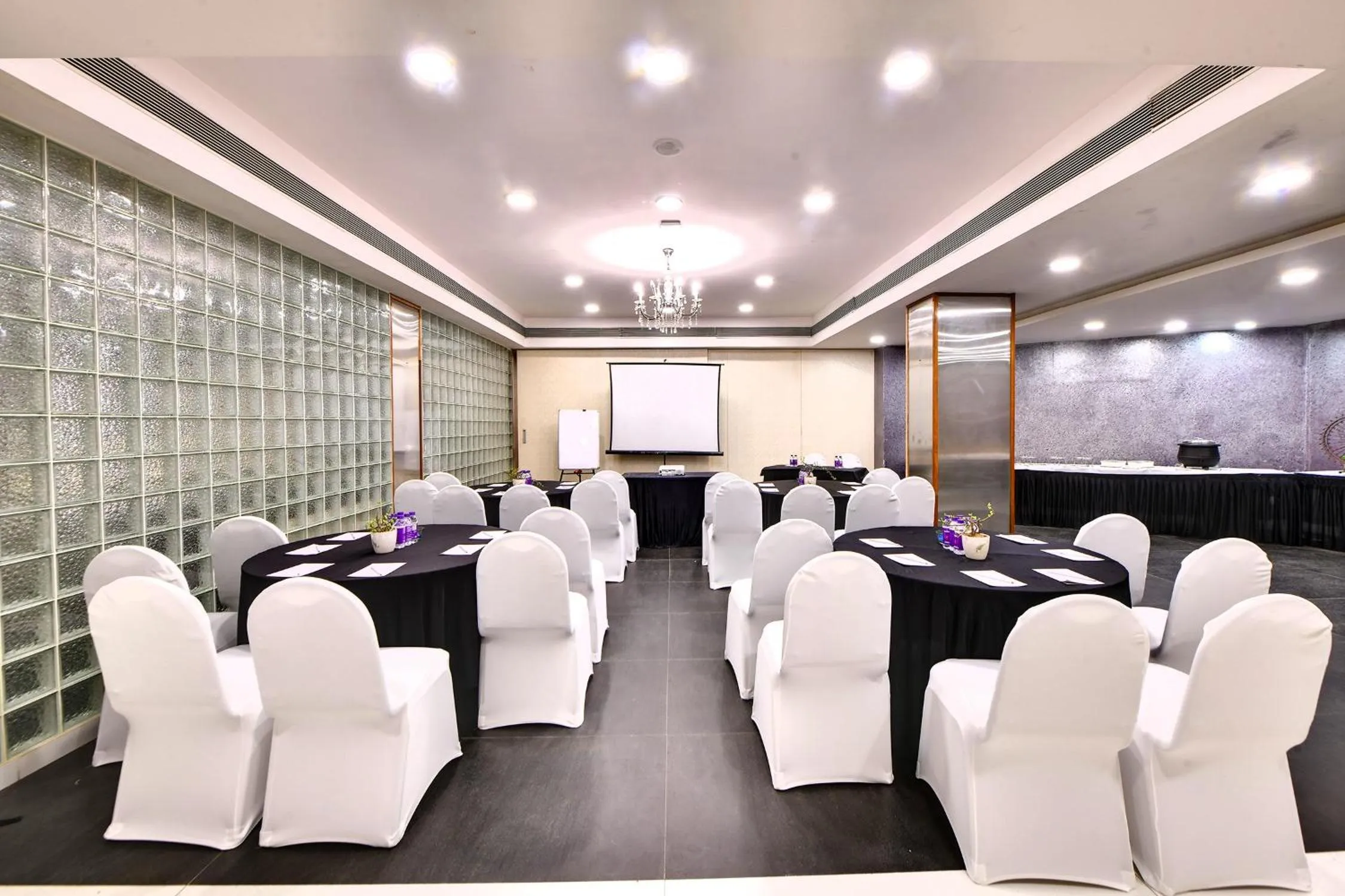 Banquet/Function facilities in The Fern Residency Ahmedabad, Subhash Bridge, Series by Marriott