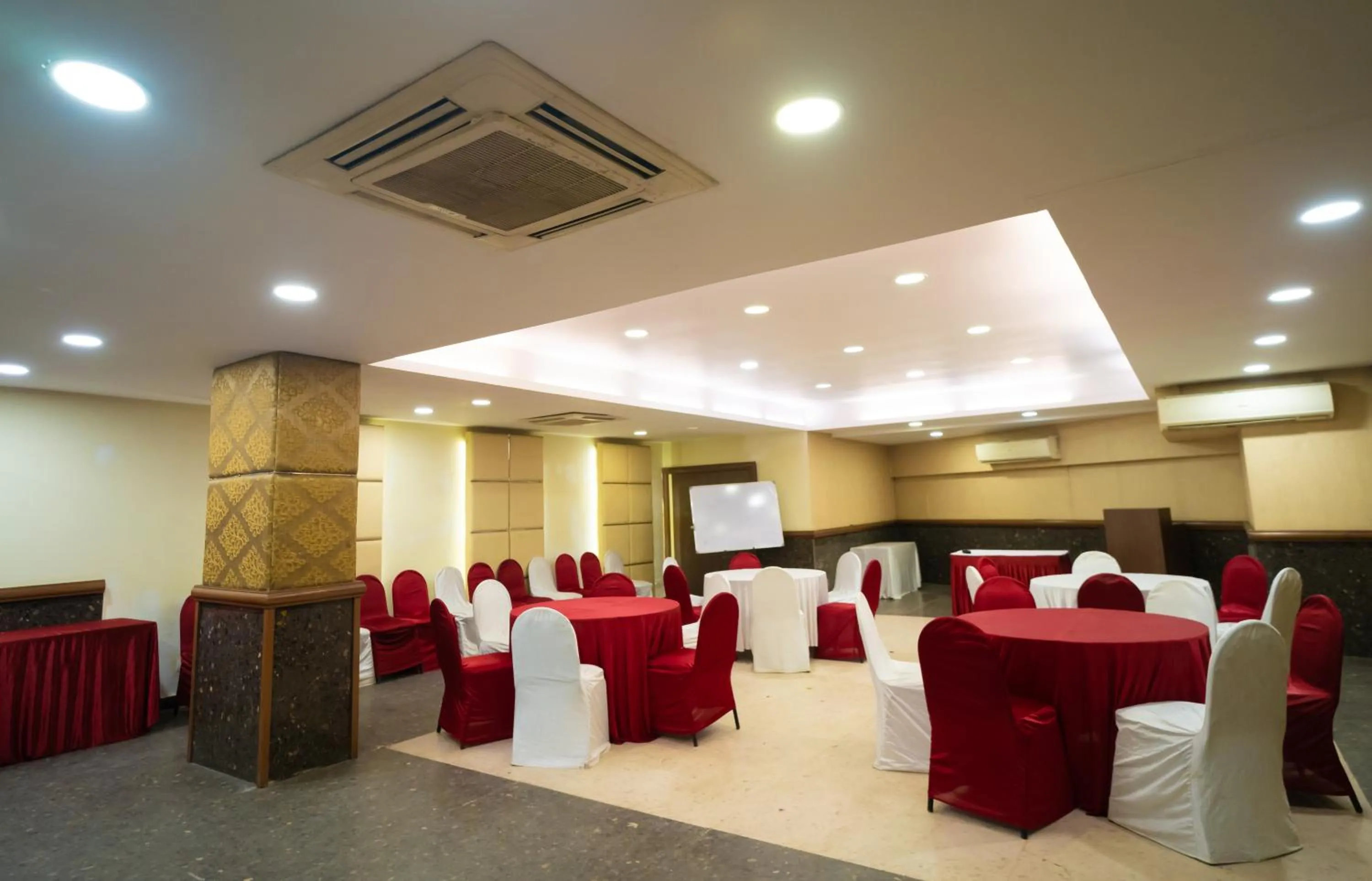 Banquet/Function facilities in The Fern Residency Ahmedabad, Subhash Bridge, Series by Marriott