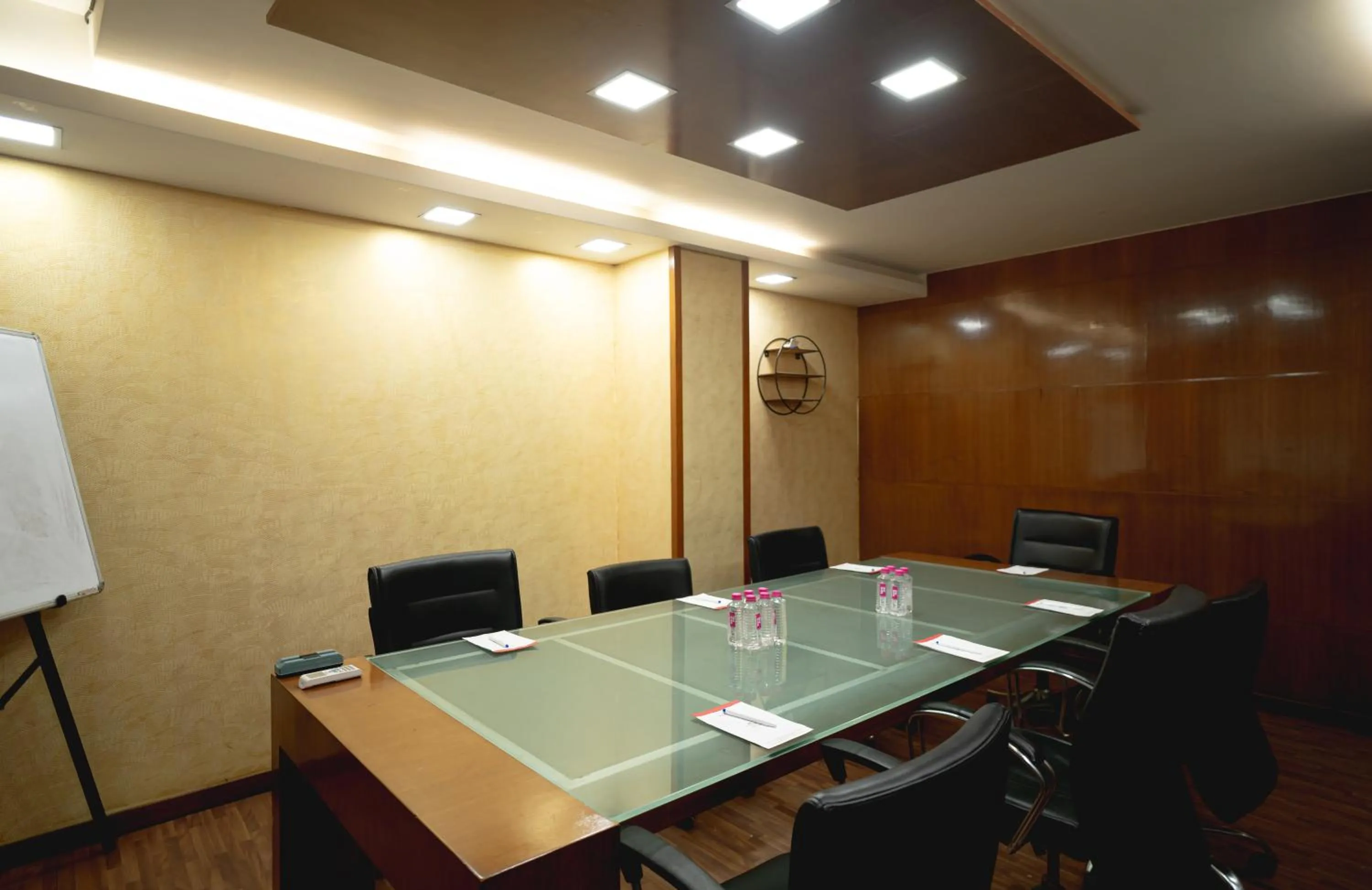 Meeting/conference room in The Fern Residency Ahmedabad, Subhash Bridge, Series by Marriott