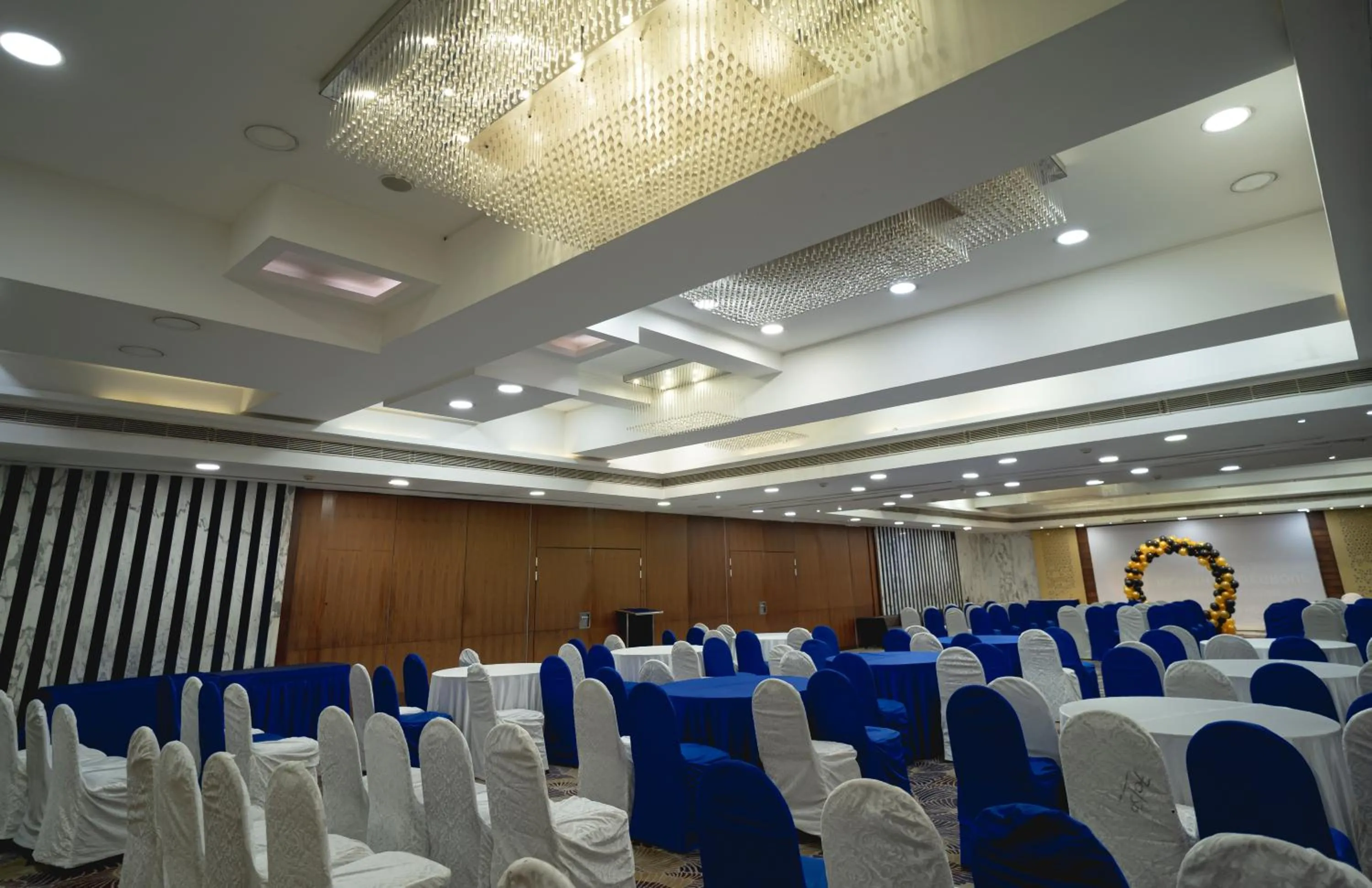 Banquet/Function facilities in The Fern Residency Ahmedabad, Subhash Bridge, Series by Marriott
