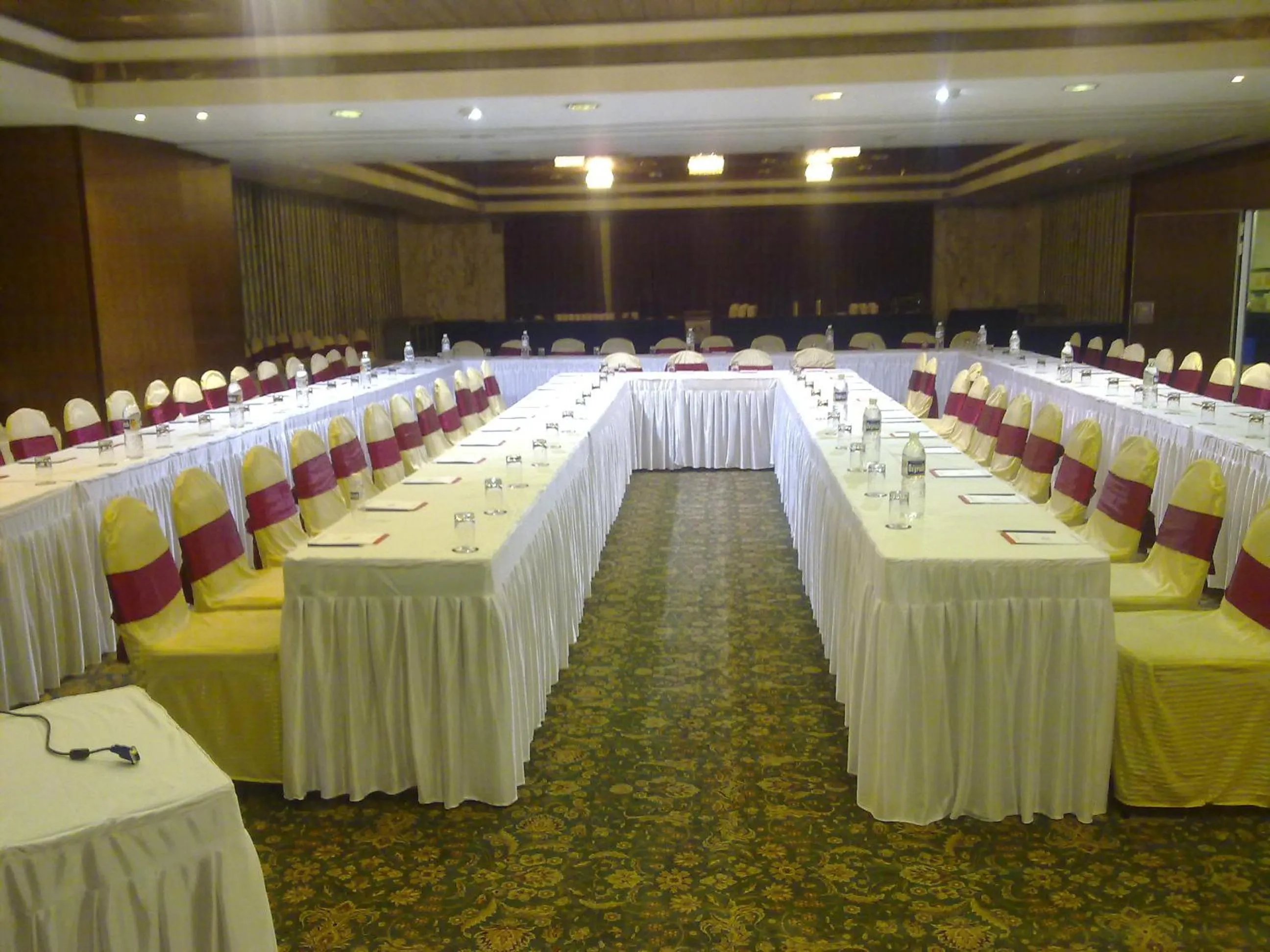 Banquet/Function facilities in The Fern Residency Ahmedabad, Subhash Bridge, Series by Marriott