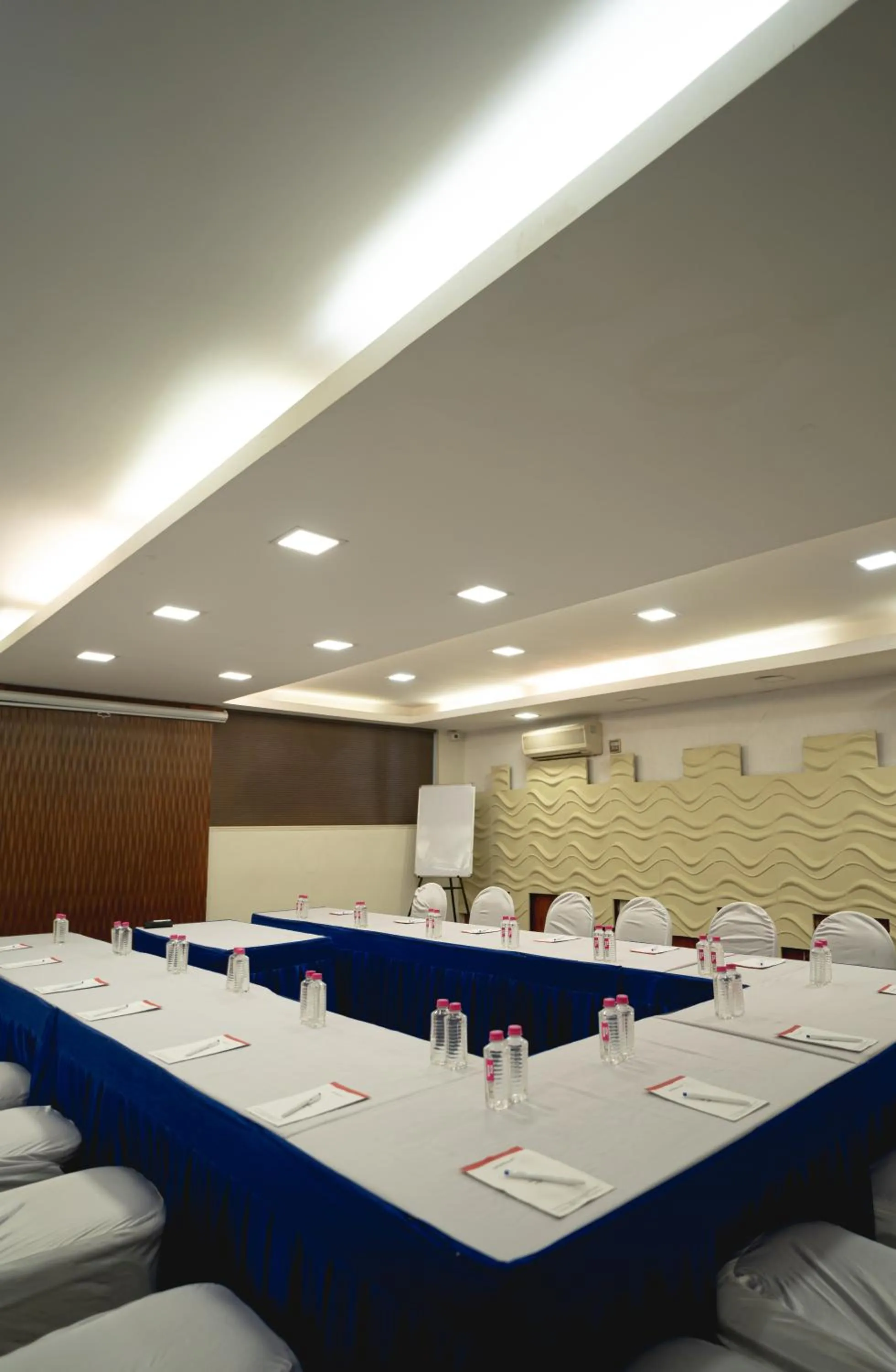 Meeting/conference room in The Fern Residency Ahmedabad, Subhash Bridge, Series by Marriott