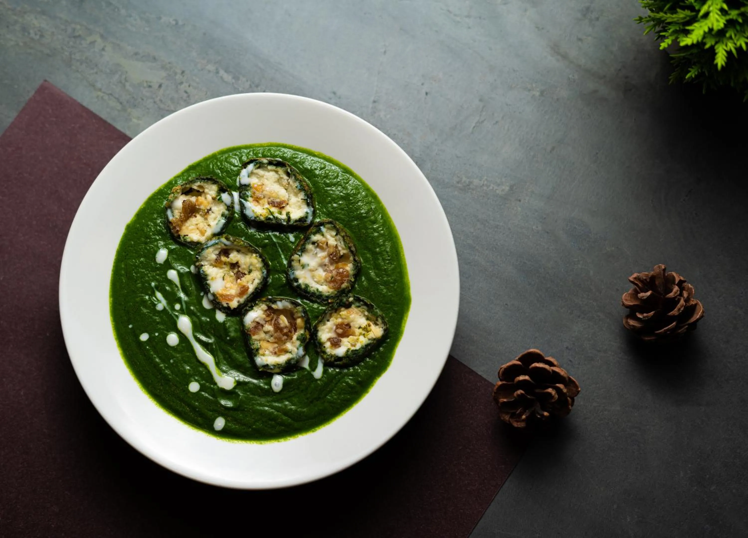 Food in The Fern Residency Ahmedabad, Subhash Bridge, Series by Marriott