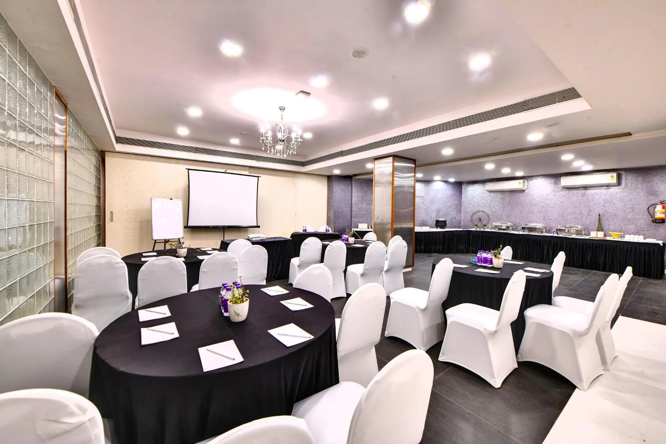 Banquet/Function facilities in The Fern Residency Ahmedabad, Subhash Bridge, Series by Marriott
