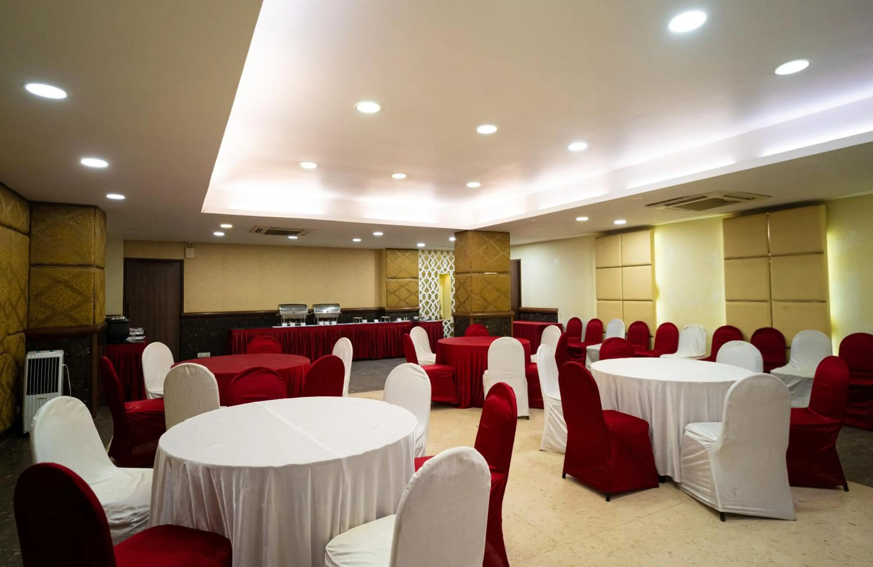 Banquet/Function facilities in The Fern Residency Ahmedabad, Subhash Bridge, Series by Marriott