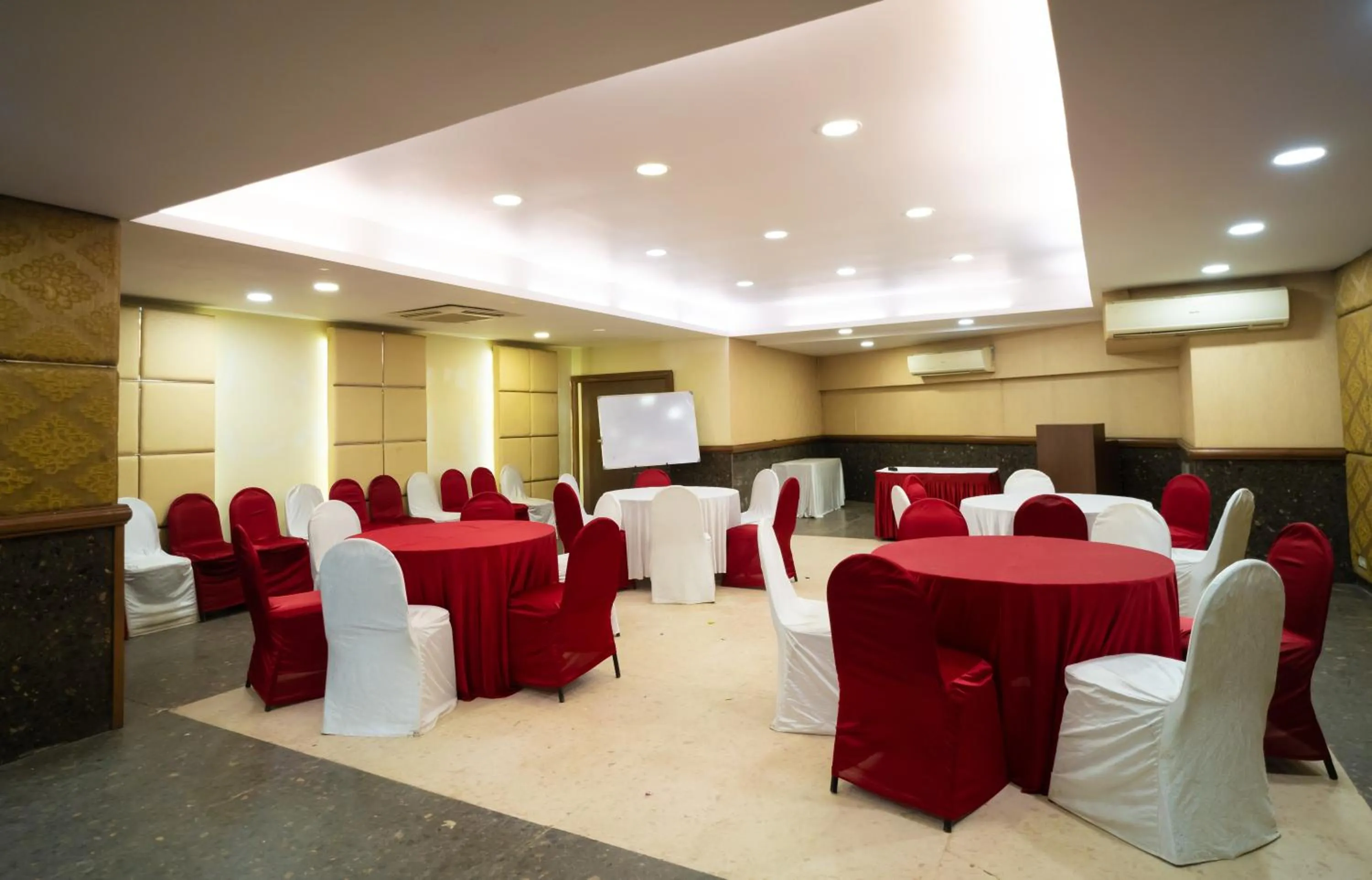 Banquet/Function facilities in The Fern Residency Ahmedabad, Subhash Bridge, Series by Marriott