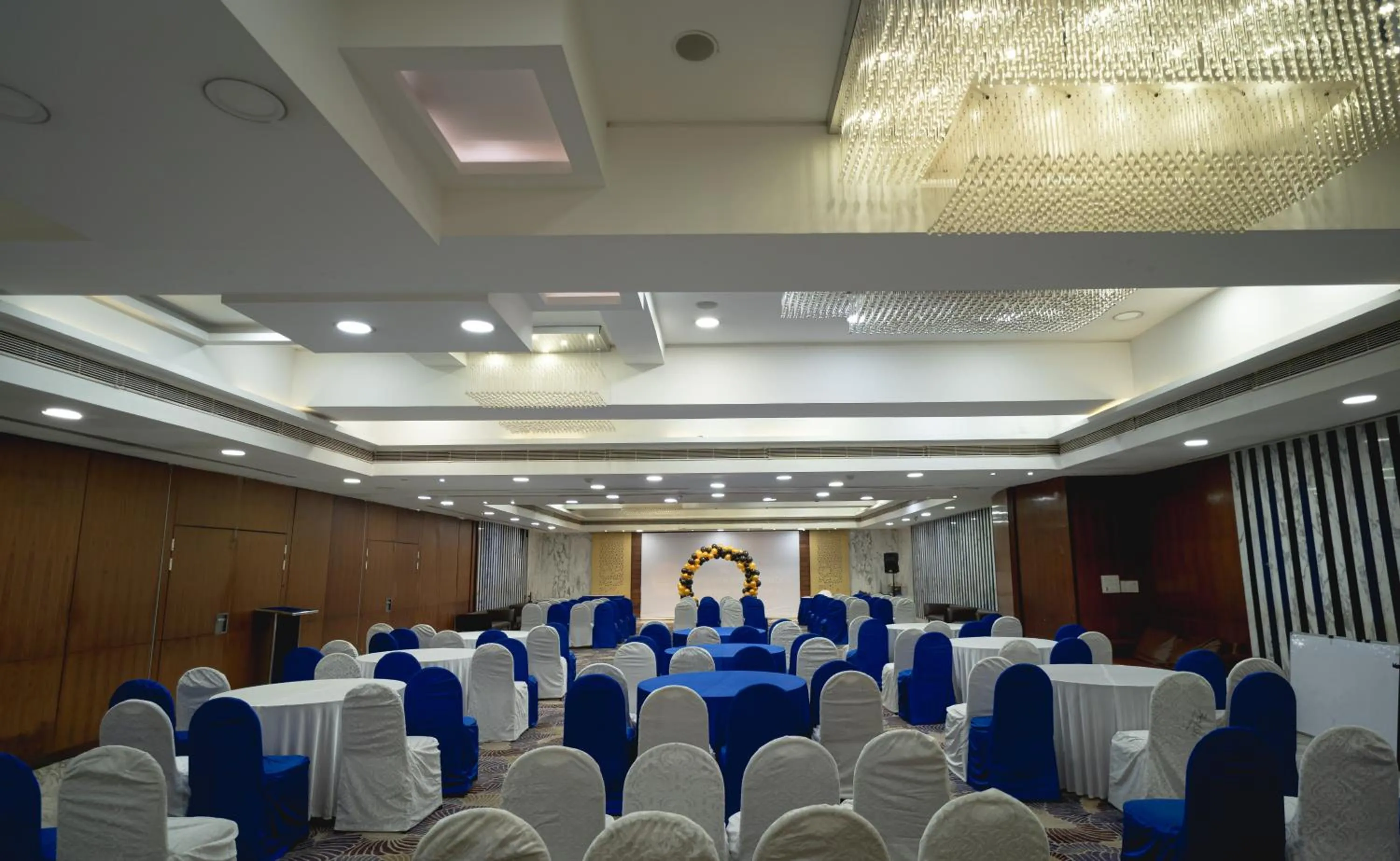 Banquet/Function facilities in The Fern Residency Ahmedabad, Subhash Bridge, Series by Marriott