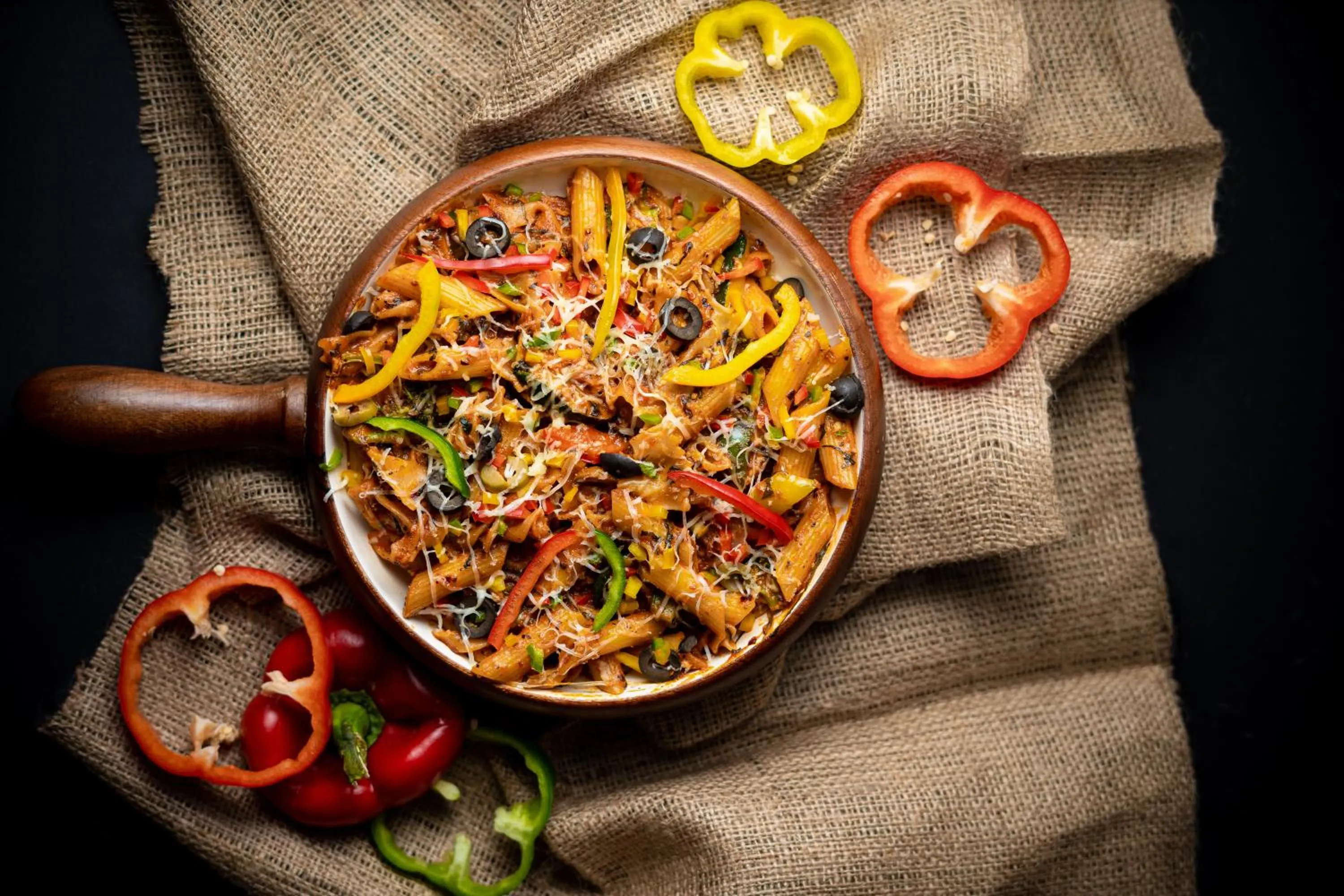 Food in The Fern Residency Ahmedabad, Subhash Bridge, Series by Marriott