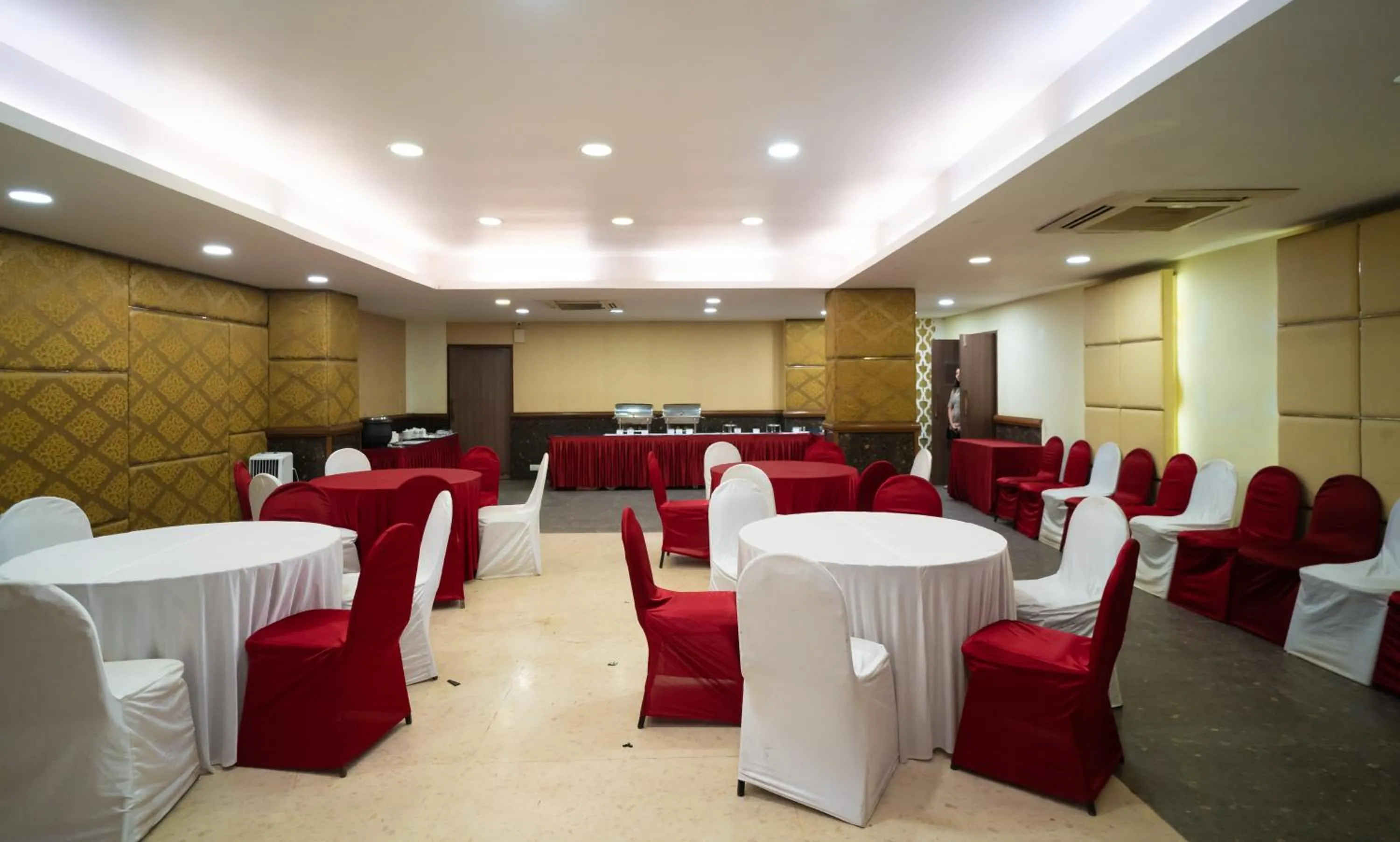 Banquet/Function facilities in The Fern Residency Ahmedabad, Subhash Bridge, Series by Marriott