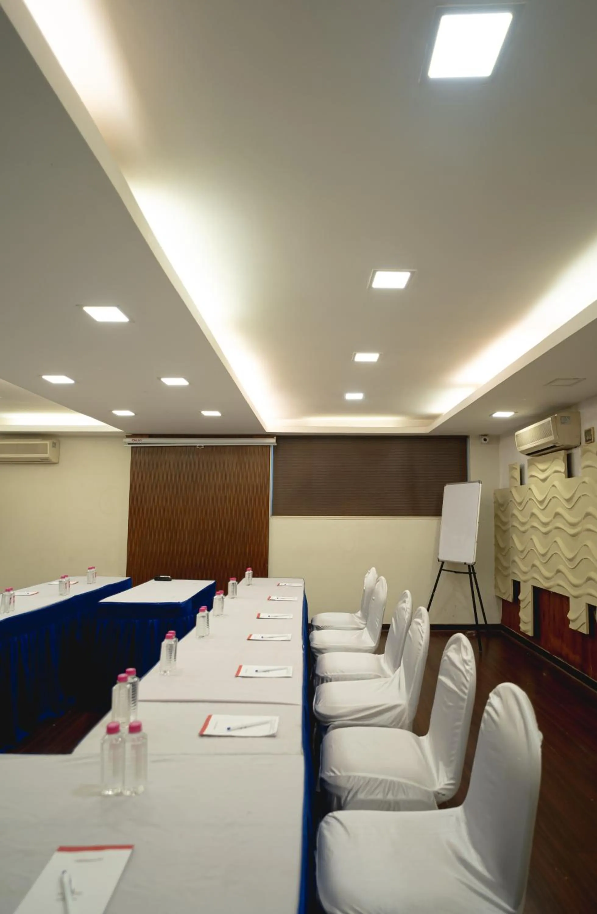 Meeting/conference room in The Fern Residency Ahmedabad, Subhash Bridge, Series by Marriott