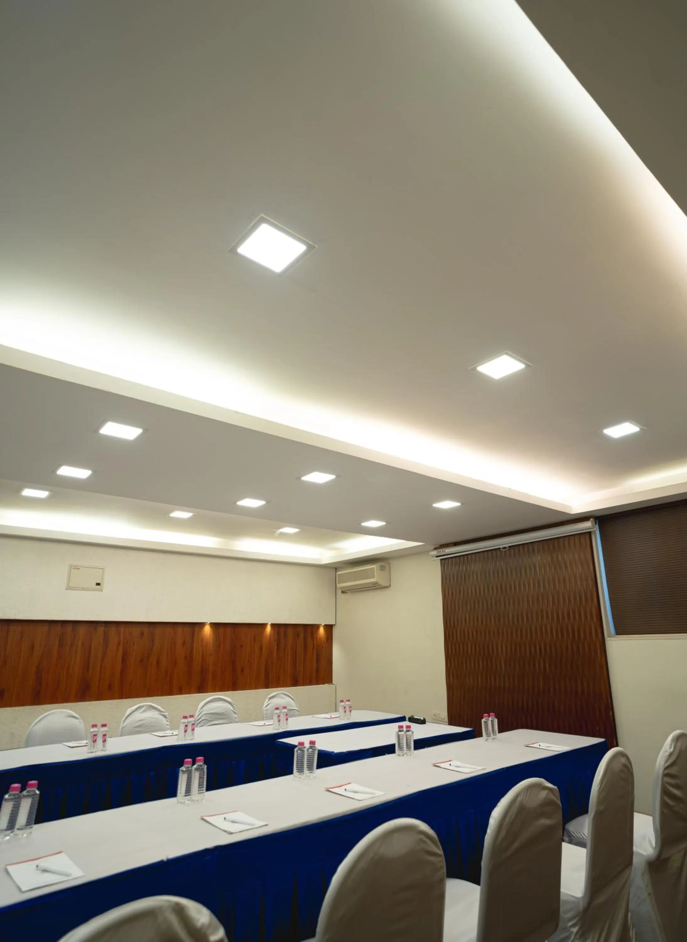 Meeting/conference room in The Fern Residency Ahmedabad, Subhash Bridge, Series by Marriott