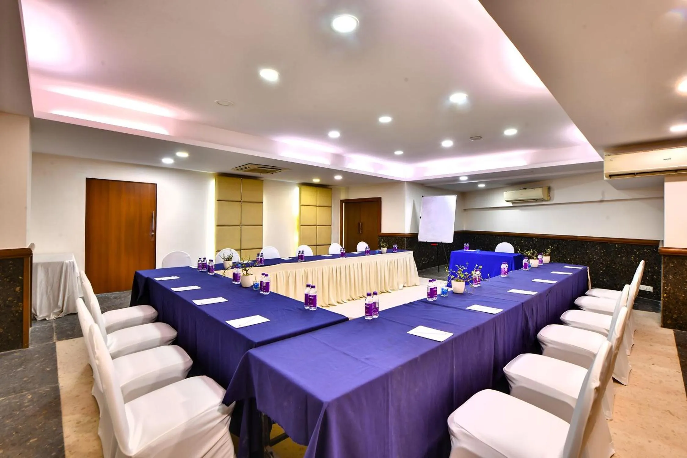 Meeting/conference room in The Fern Residency Ahmedabad, Subhash Bridge, Series by Marriott