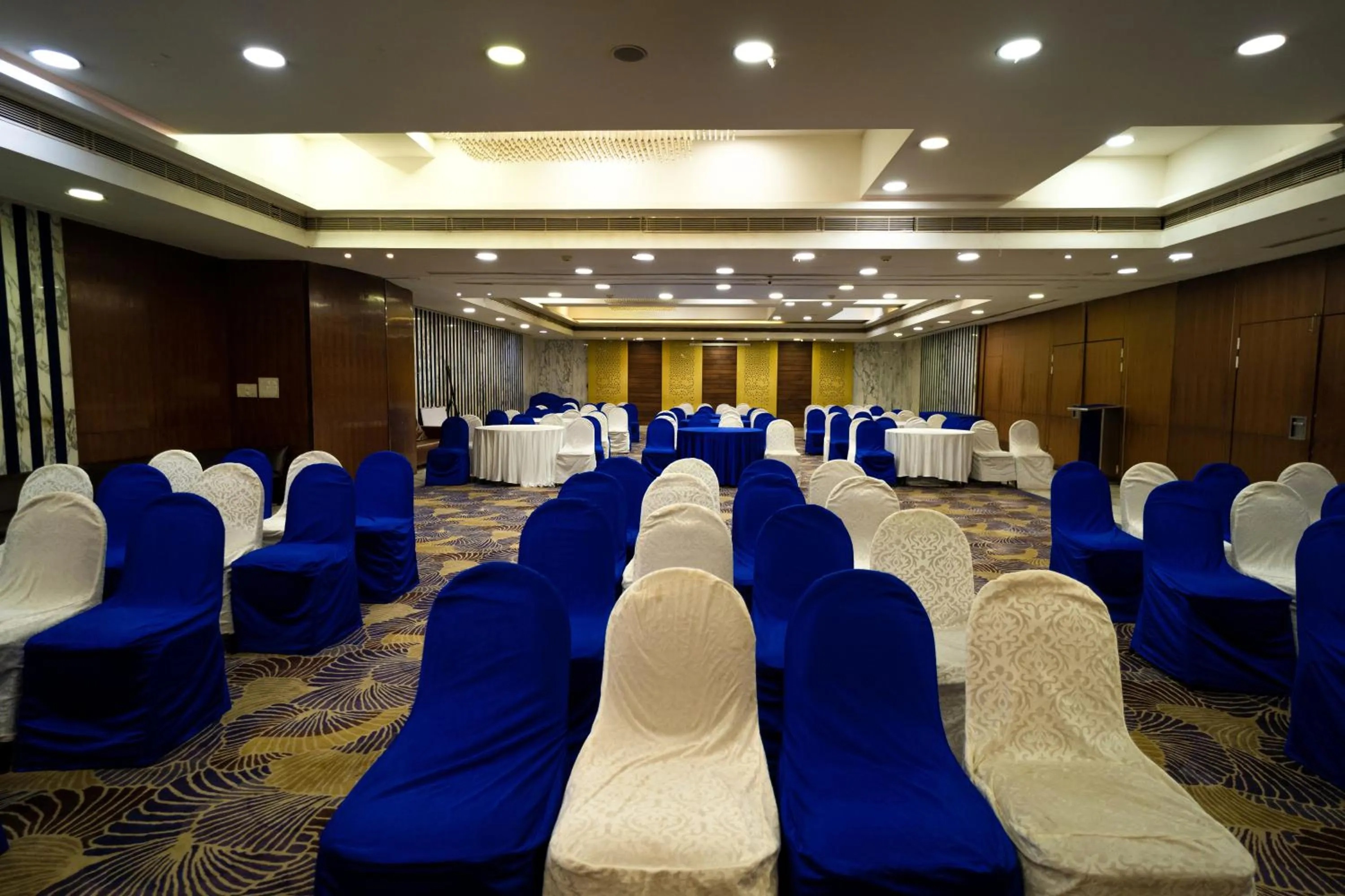 Banquet/Function facilities in The Fern Residency Ahmedabad, Subhash Bridge, Series by Marriott