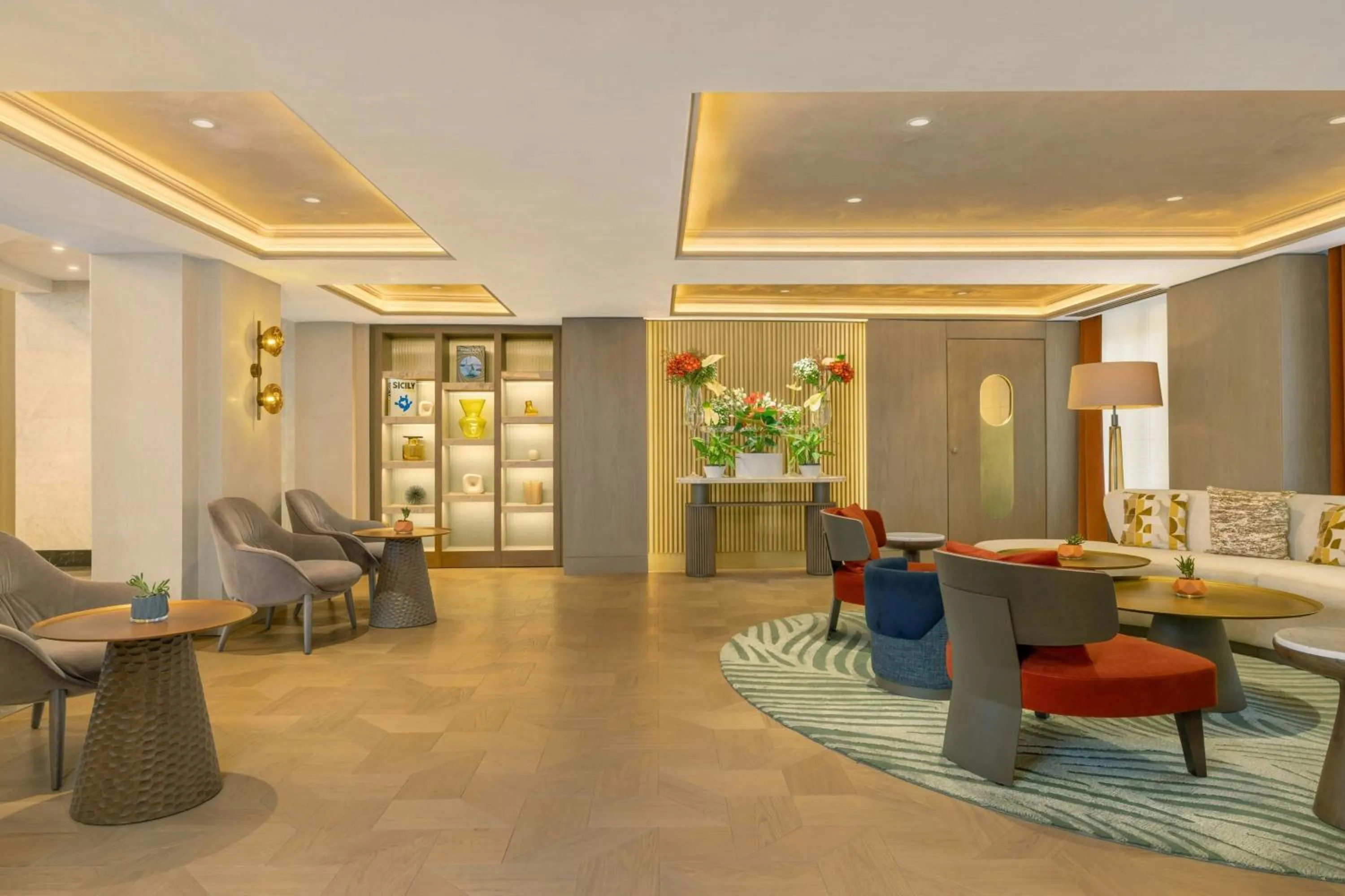 View (from property/room) in Armenia Marriott Hotel Yerevan