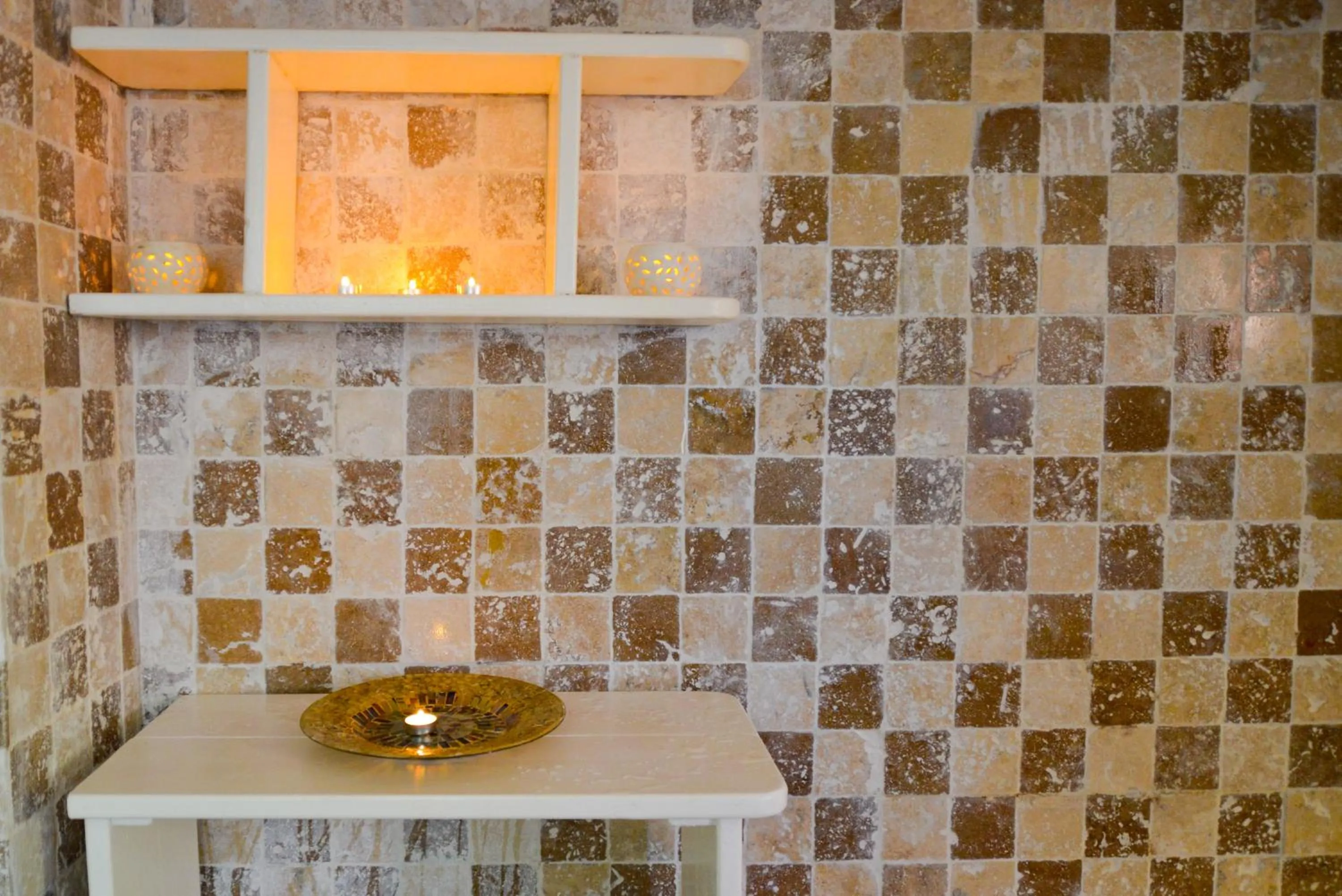 Spa and wellness centre/facilities in Le Catalan