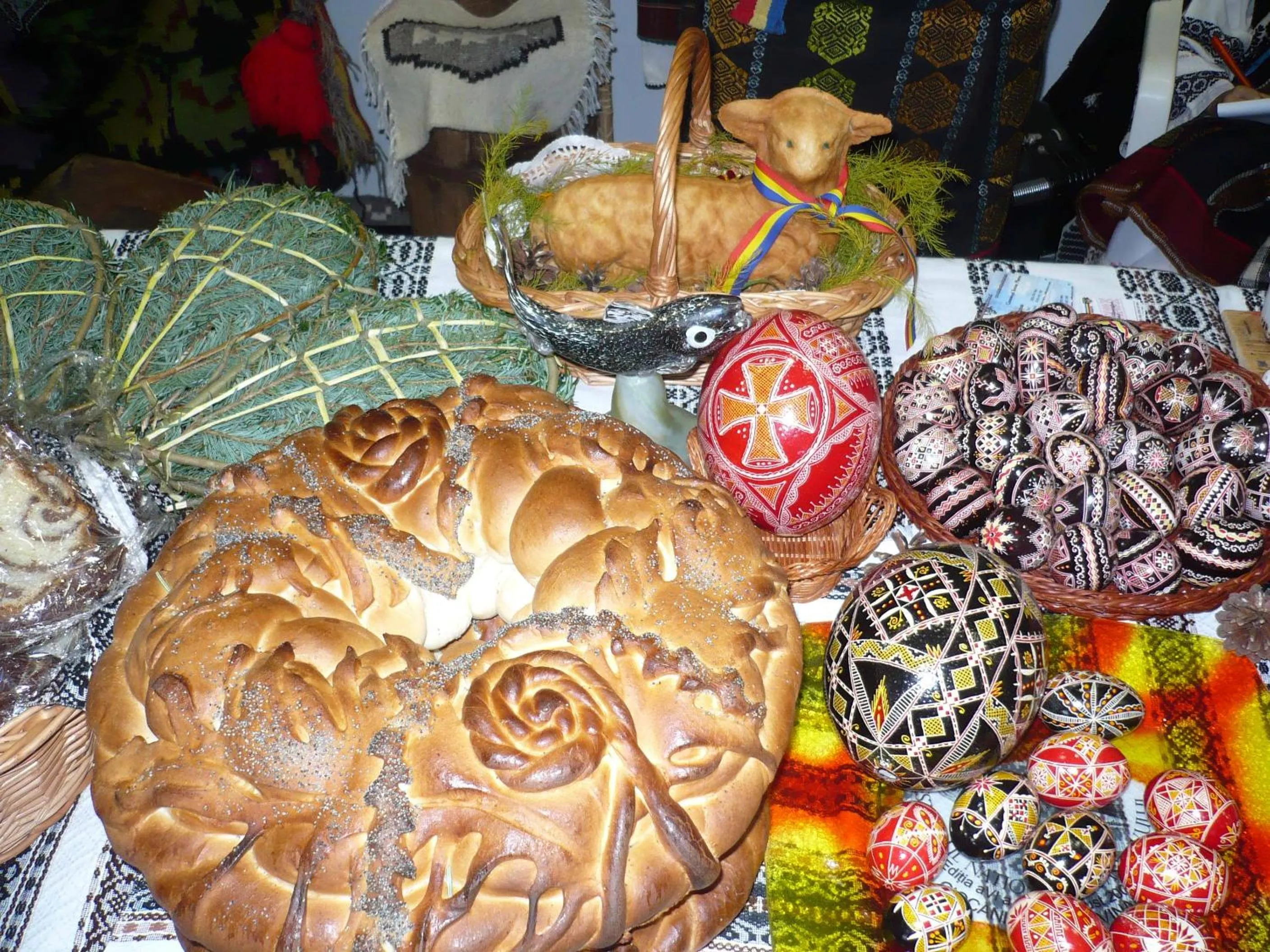 Food and drinks in Hotel Belvedere