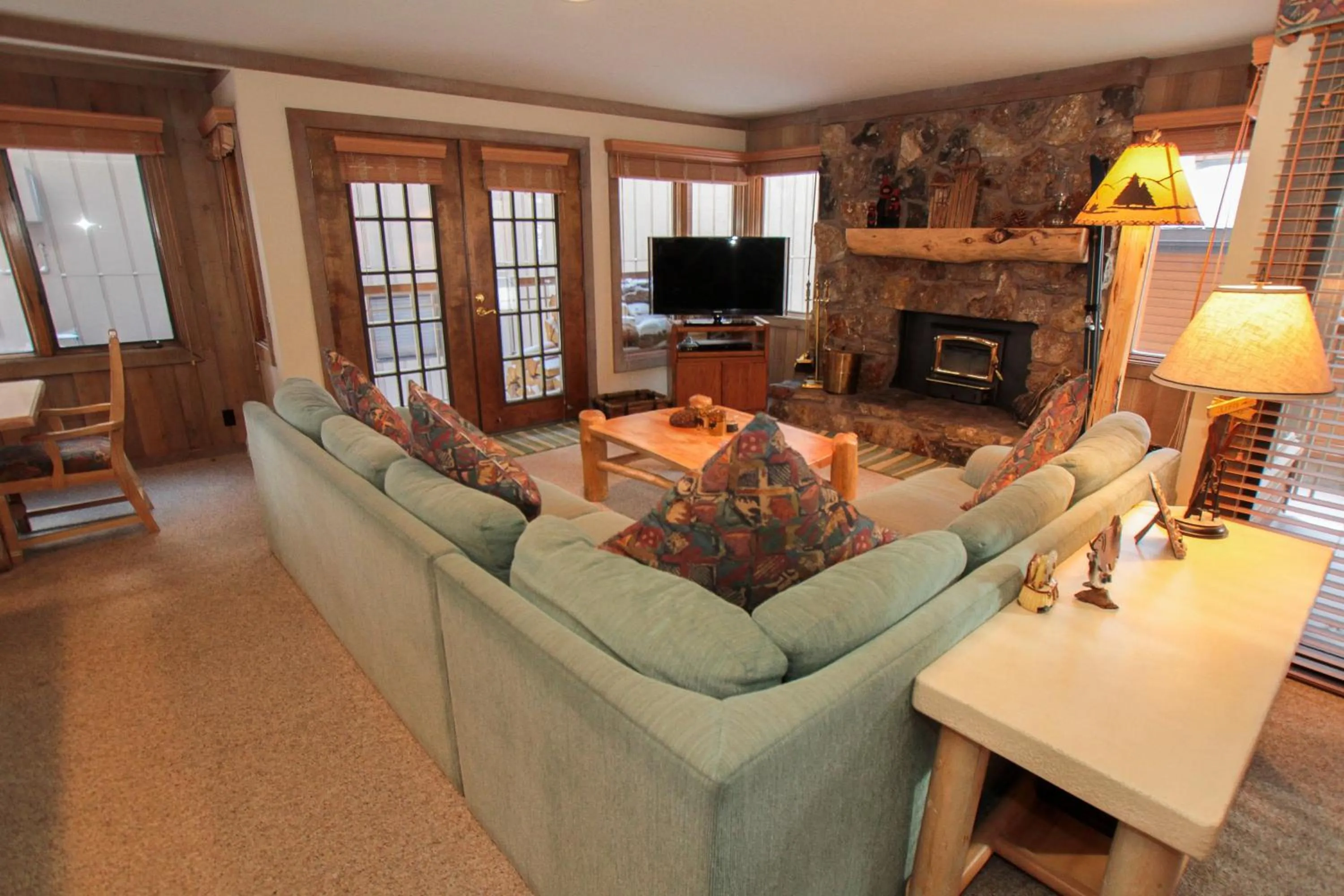 Other in Mountainback 48 Corner Unit