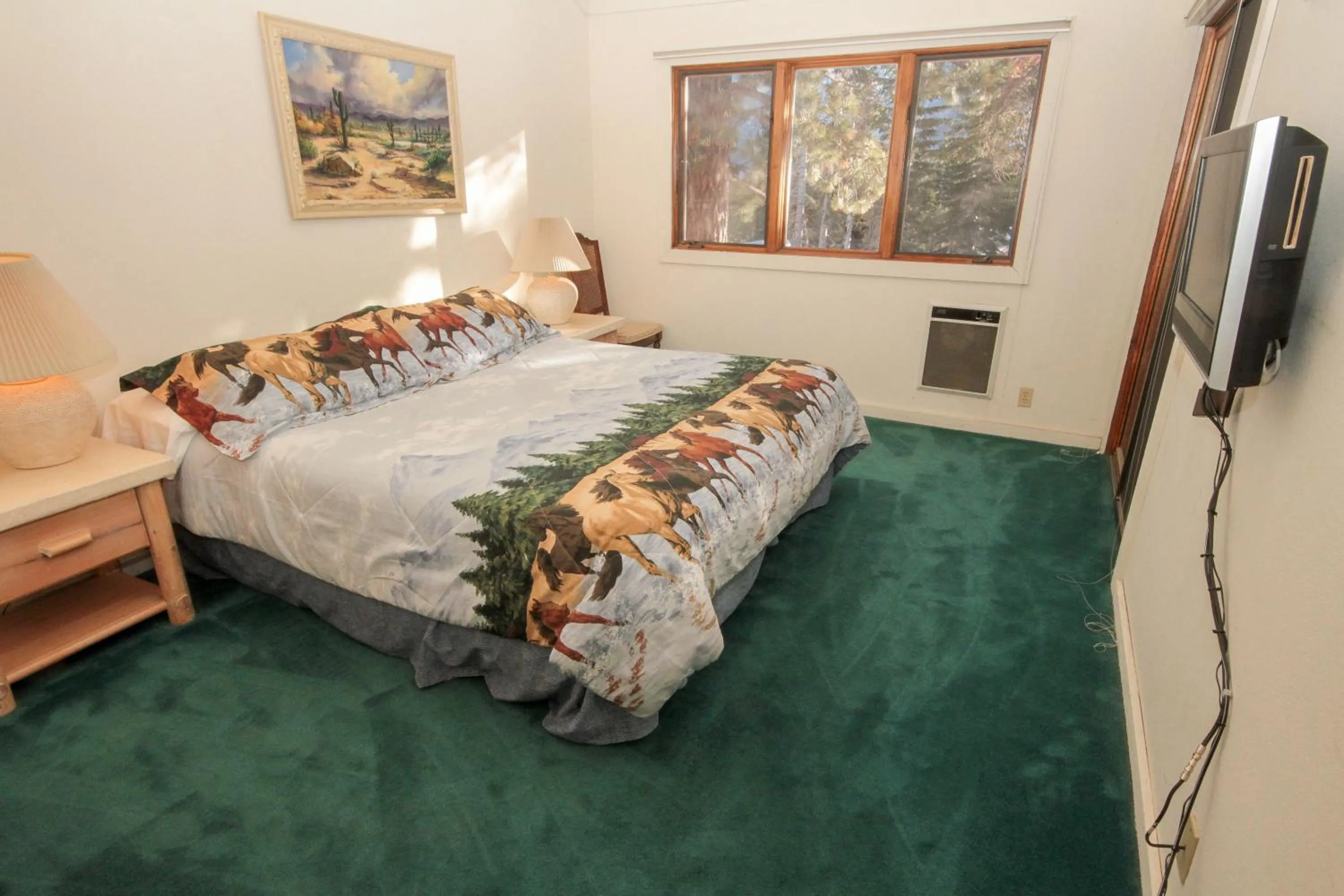 Other, Bed in Mountainback 41 Loft