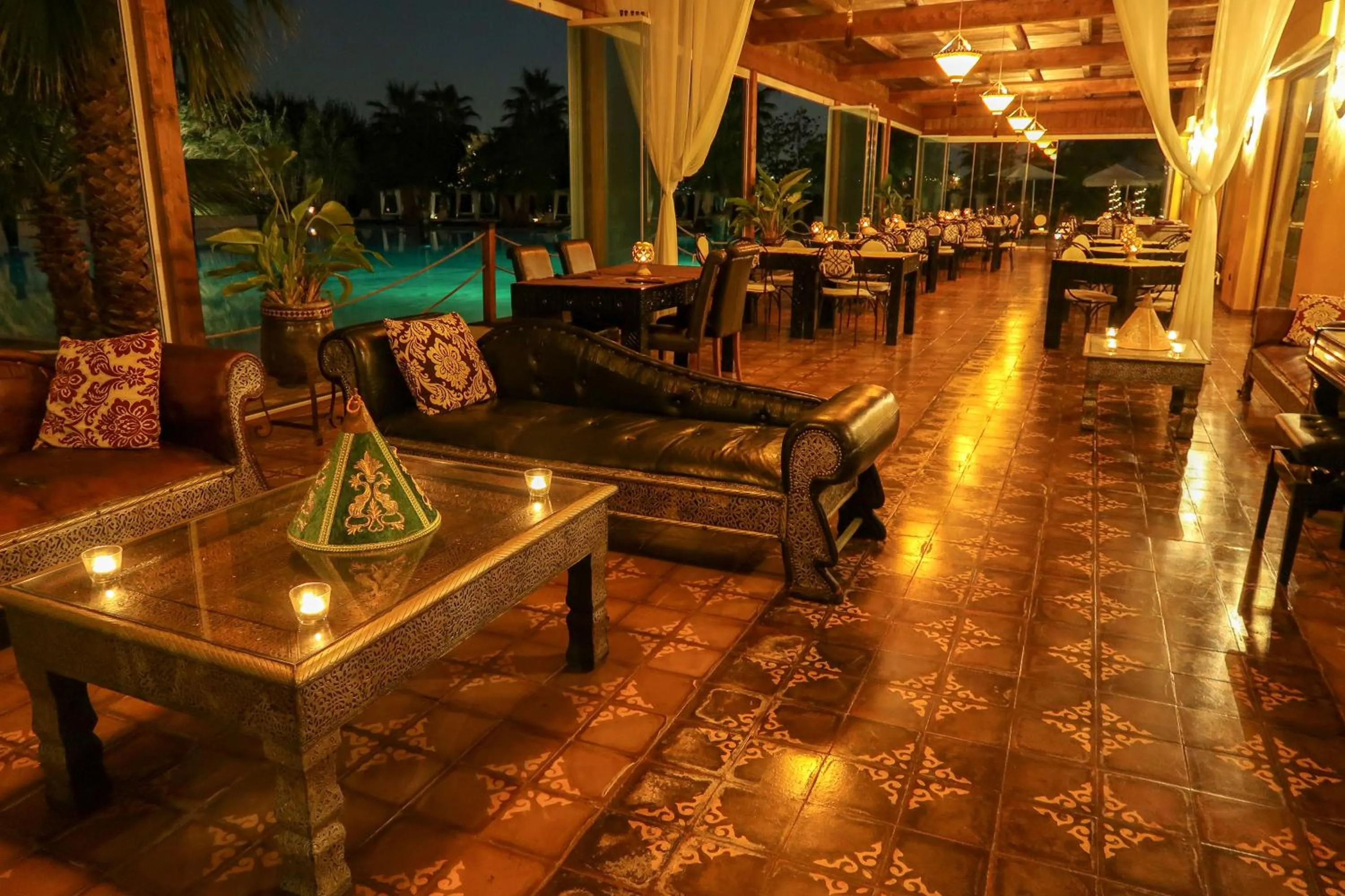 Restaurant/places to eat in Masseria & Spa LuciaGiovanni