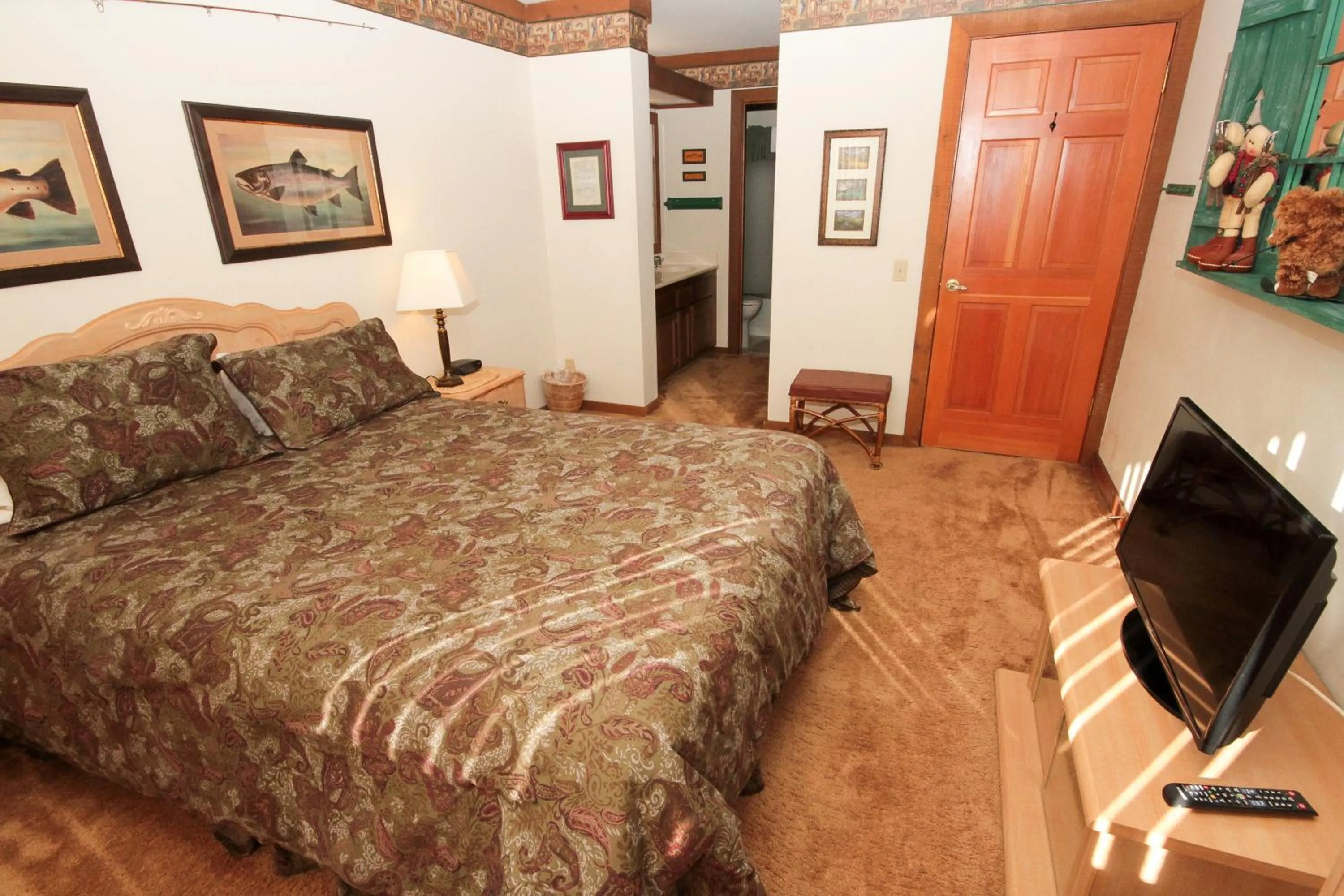 Other, Bed in Mountainback 34 Corner