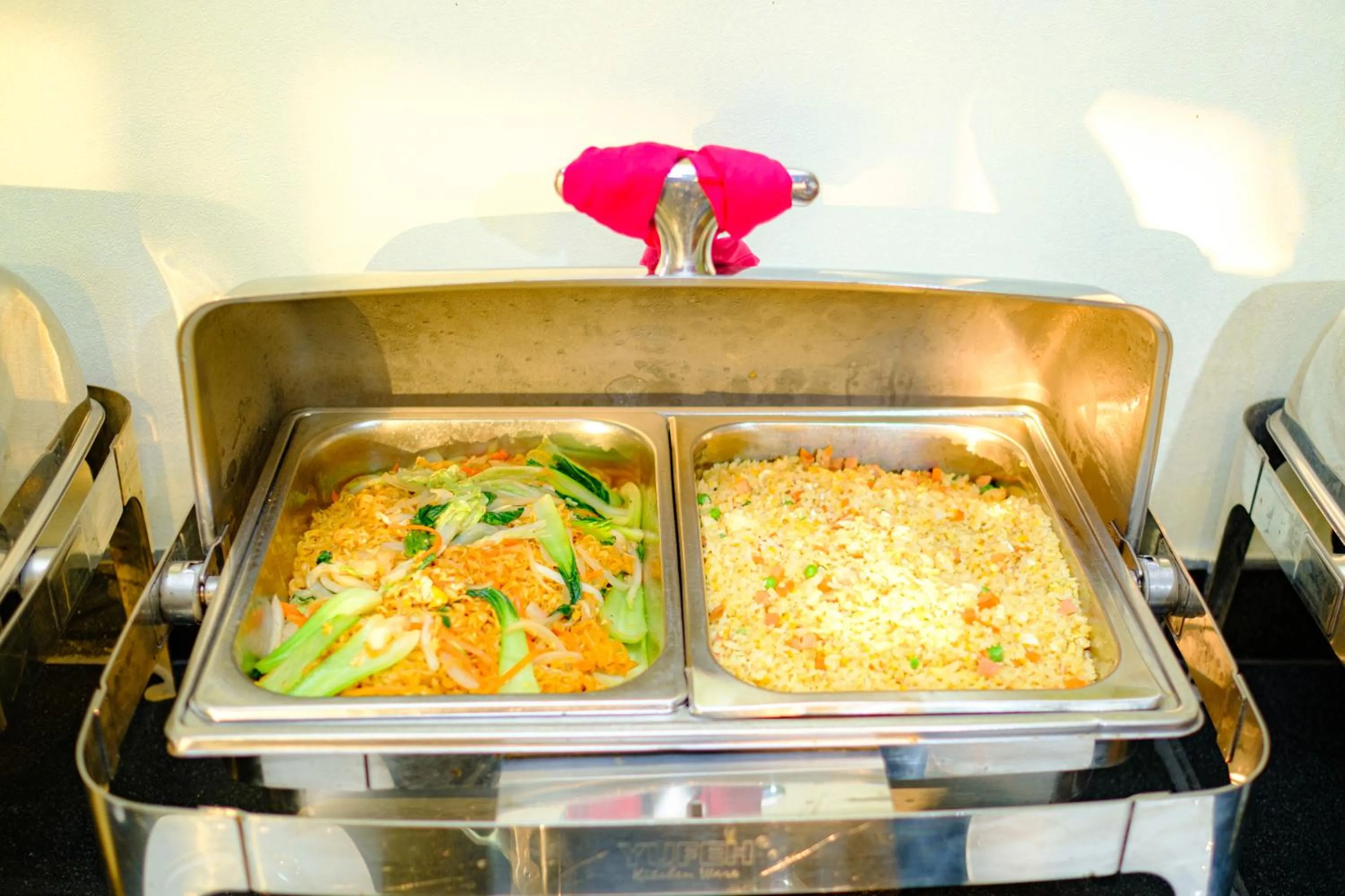 Breakfast in Sunset Westlake Hanoi Hotel