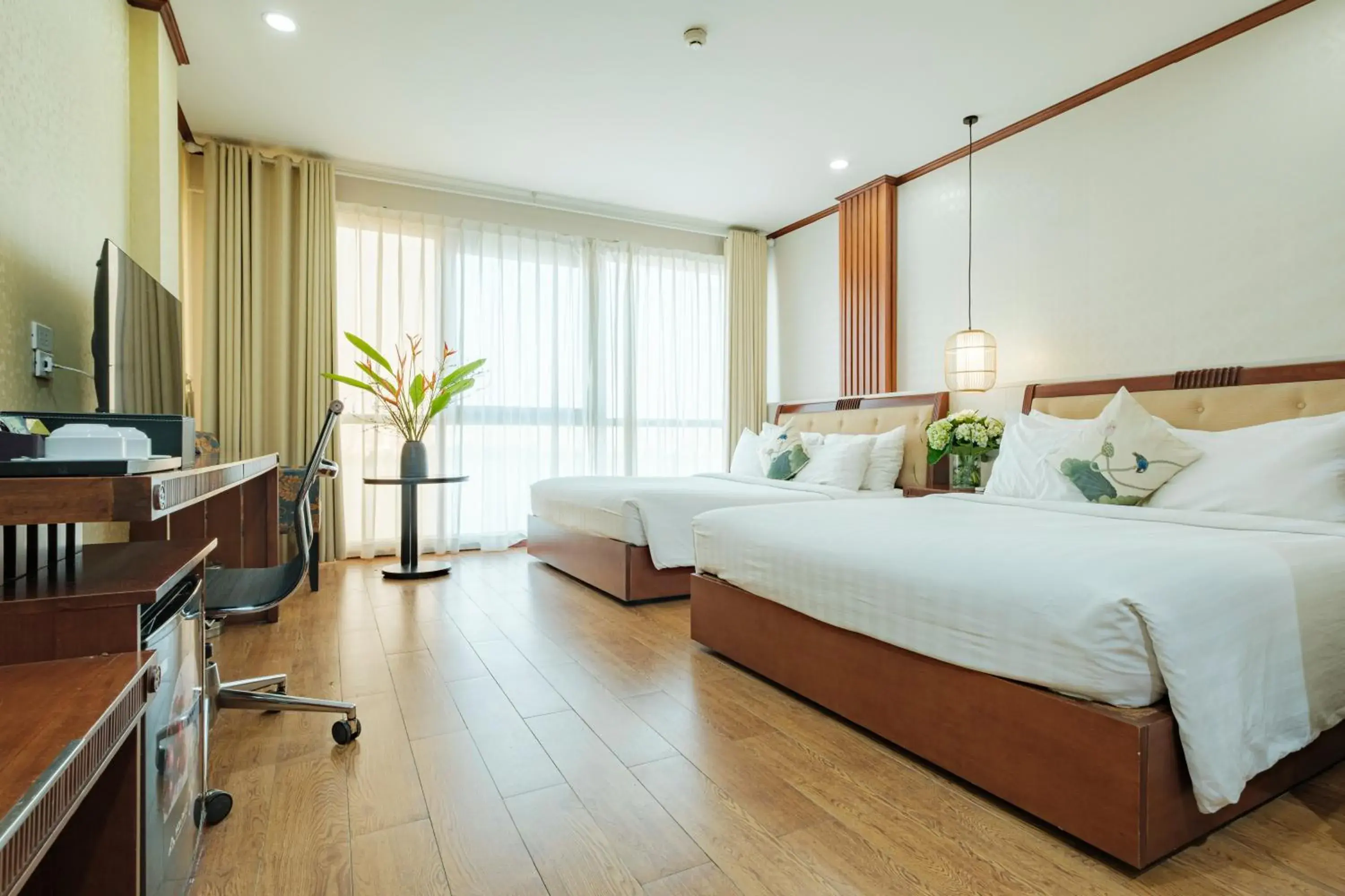 Family Suite in Sunset Westlake Hanoi Hotel Family Suite in Sunset Westlake Hanoi Hotel